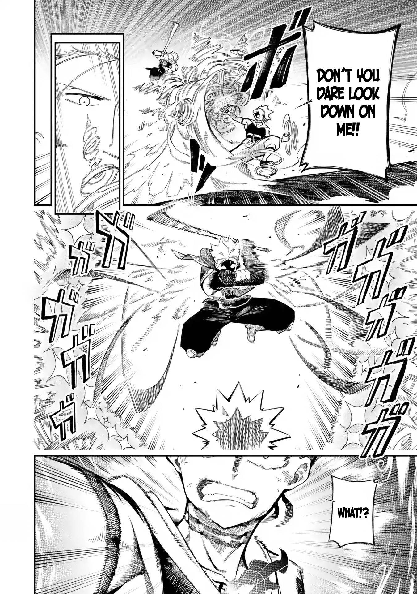 The strongest in another world with assassination skills ~ I, who has mastered alchemy and assassination, dominate the world from behind ~ Chapter 12.1 - Page 8 in English