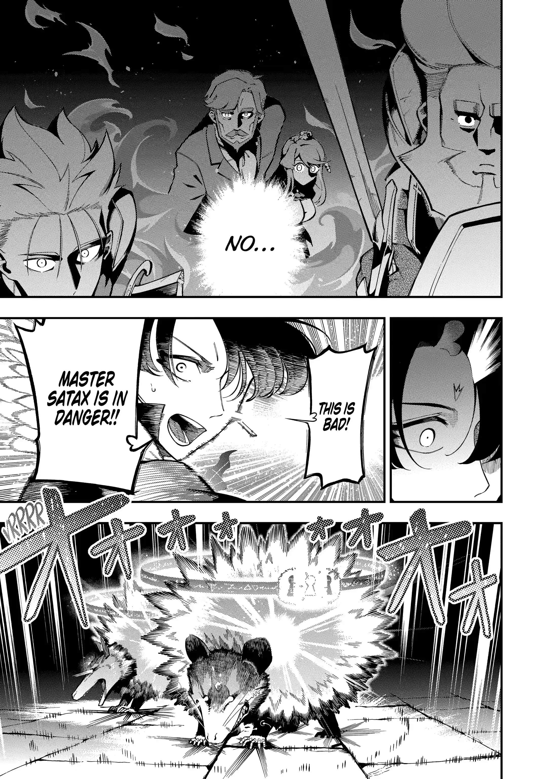 The strongest in another world with assassination skills ~ I, who has mastered alchemy and assassination, dominate the world from behind ~ Chapter 12.3 - Page 3 in English