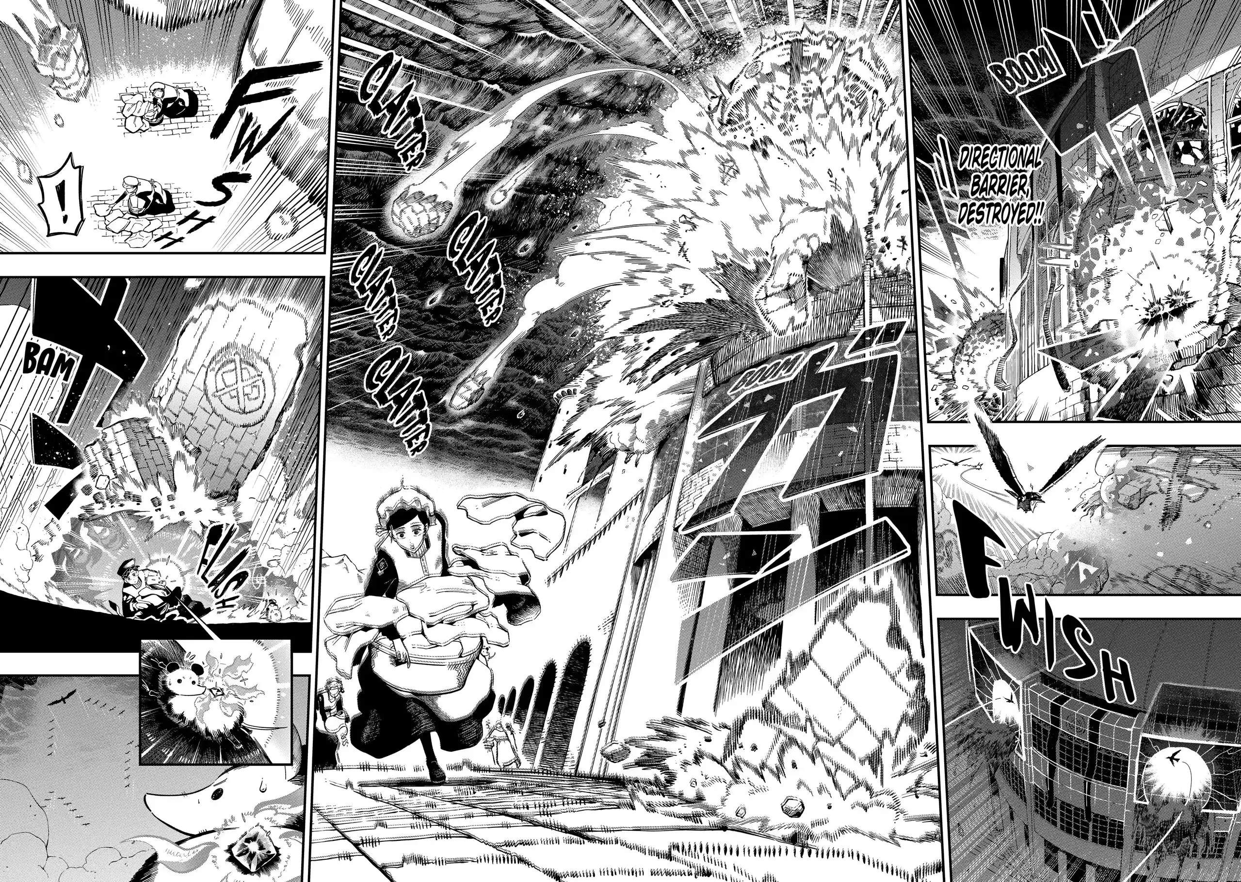 The strongest in another world with assassination skills ~ I, who has mastered alchemy and assassination, dominate the world from behind ~ Chapter 12.3 - Page 4 in English