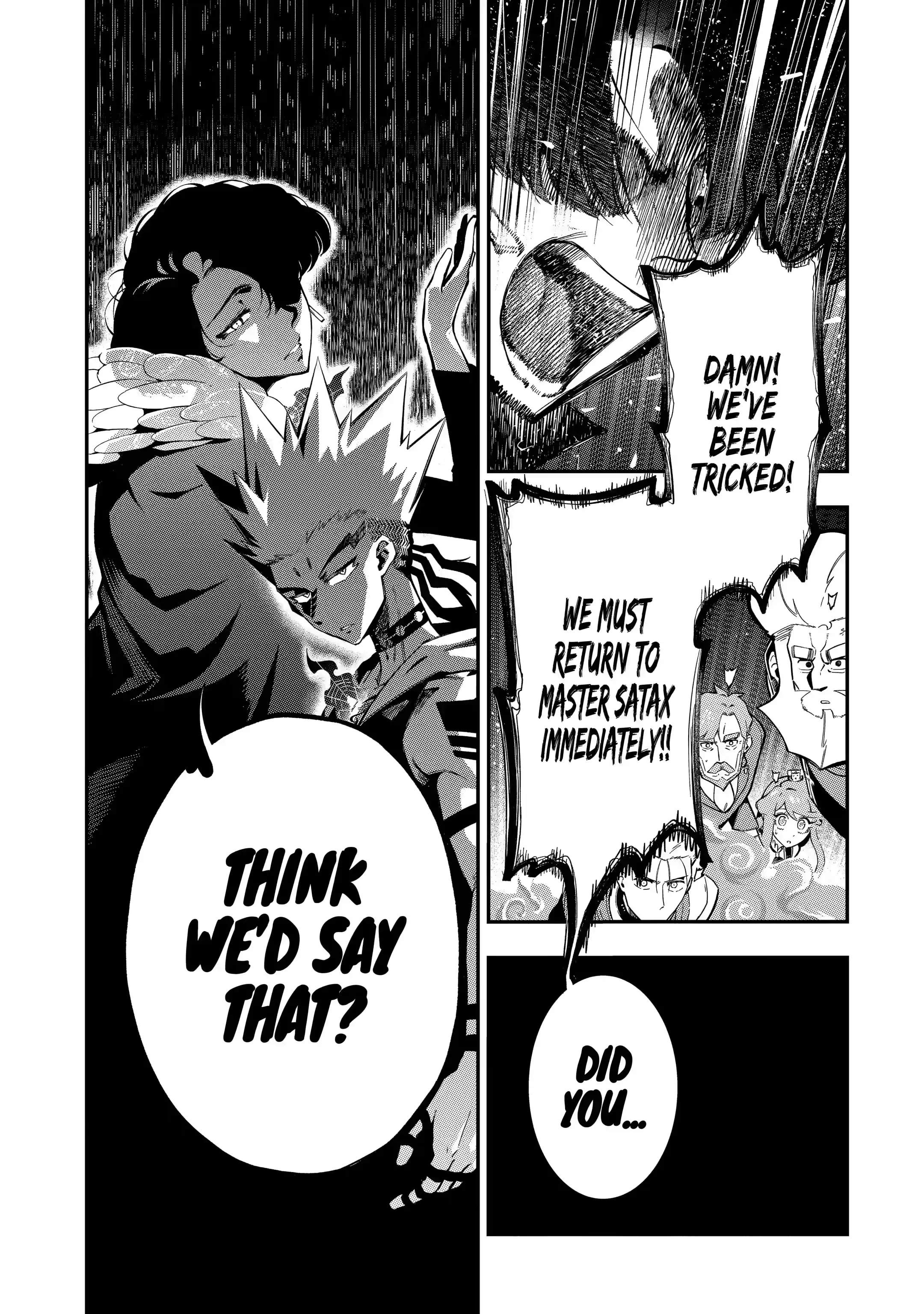 The strongest in another world with assassination skills ~ I, who has mastered alchemy and assassination, dominate the world from behind ~ Chapter 12.3 - Page 6 in English