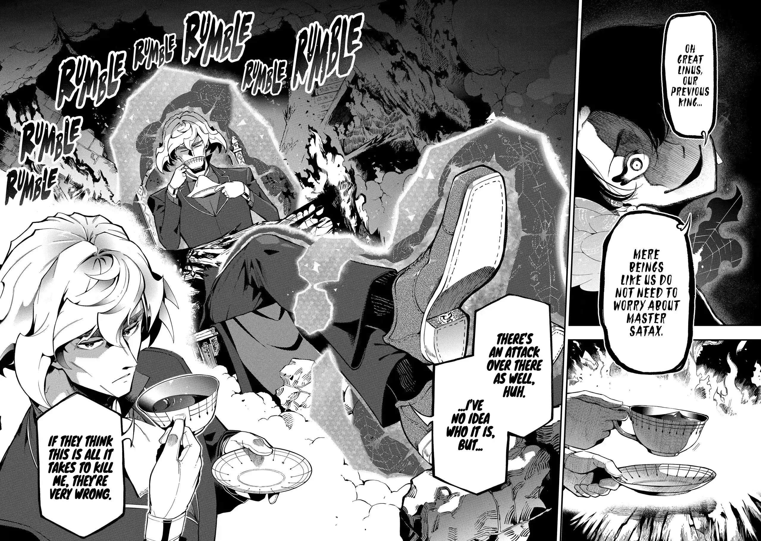 The strongest in another world with assassination skills ~ I, who has mastered alchemy and assassination, dominate the world from behind ~ Chapter 12.3 - Page 7 in English