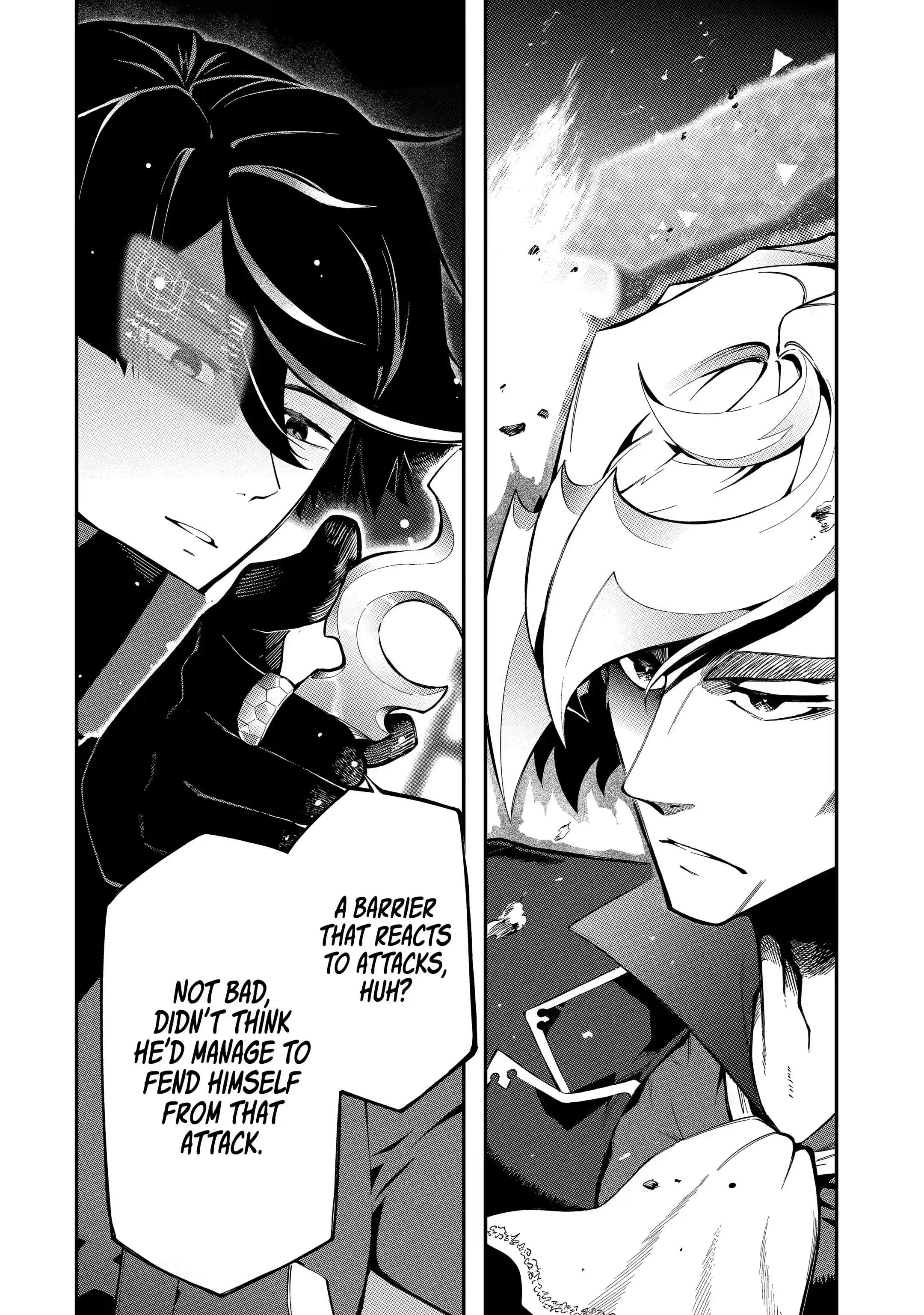 The strongest in another world with assassination skills ~ I, who has mastered alchemy and assassination, dominate the world from behind ~ Chapter 12.3 - Page 8 in English