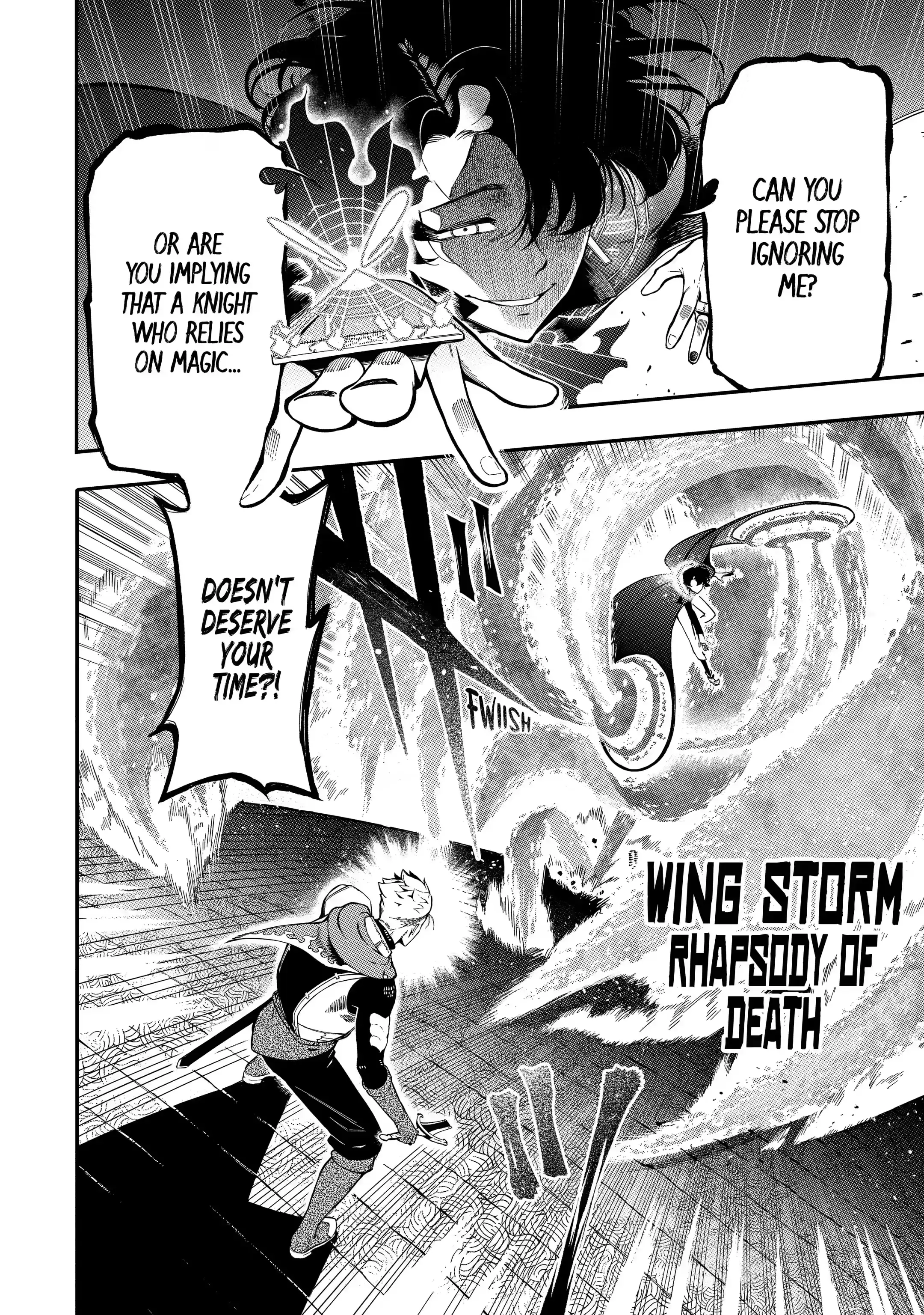 The strongest in another world with assassination skills ~ I, who has mastered alchemy and assassination, dominate the world from behind ~ Chapter 12.4 - Page 11 in English