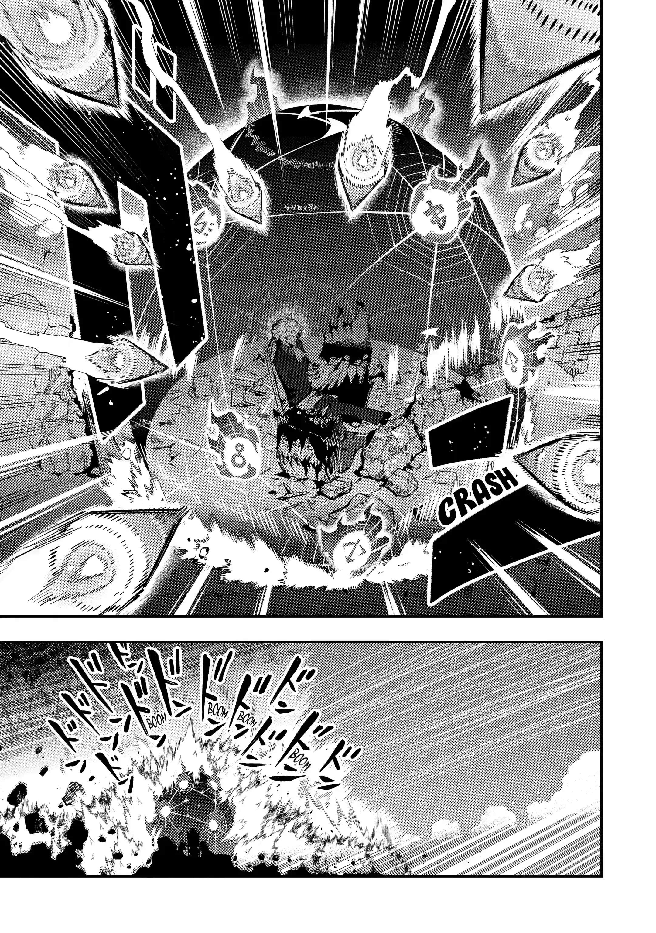 The strongest in another world with assassination skills ~ I, who has mastered alchemy and assassination, dominate the world from behind ~ Chapter 12.4 - Page 3 in English