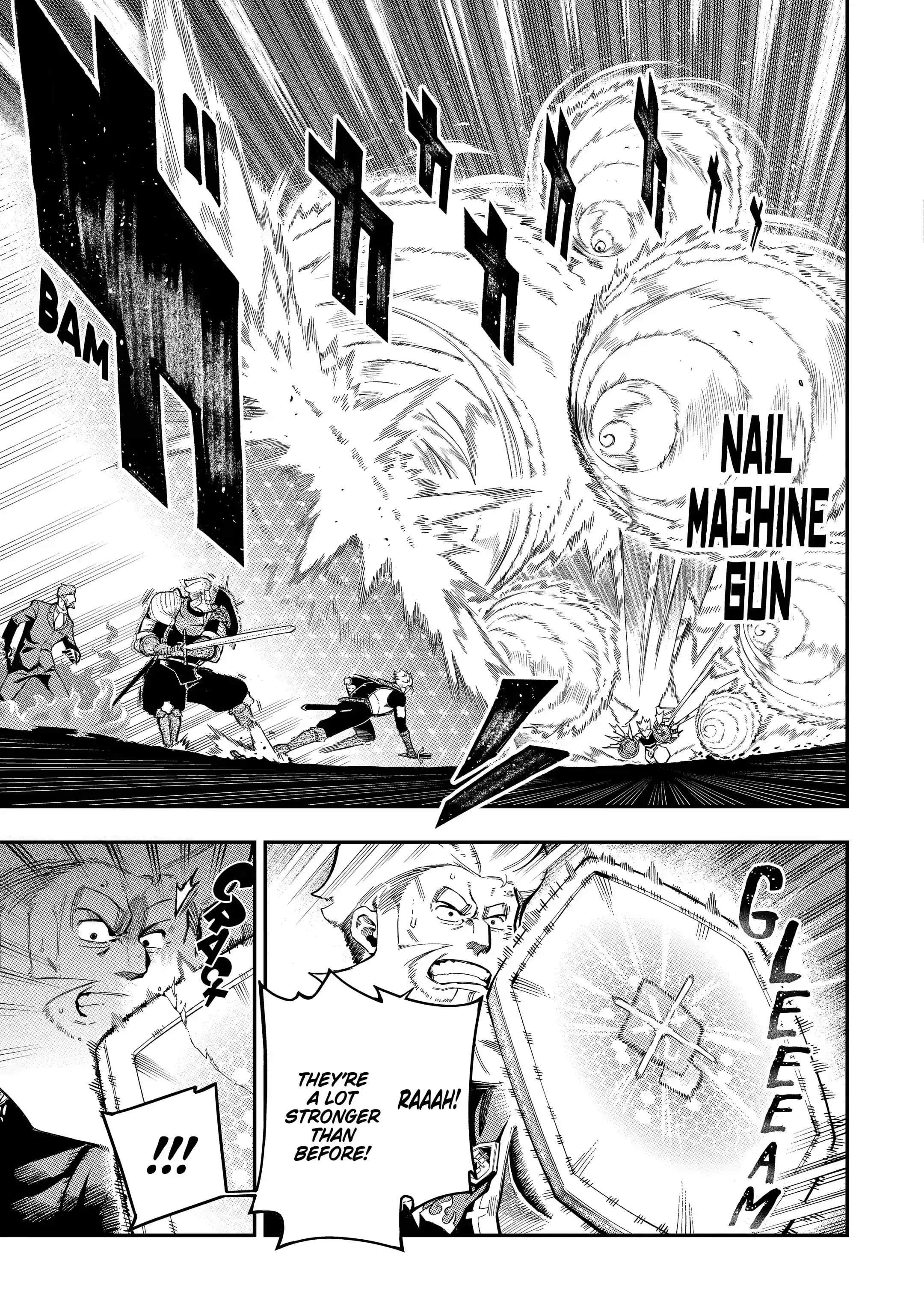 The strongest in another world with assassination skills ~ I, who has mastered alchemy and assassination, dominate the world from behind ~ Chapter 12.4 - Page 7 in English