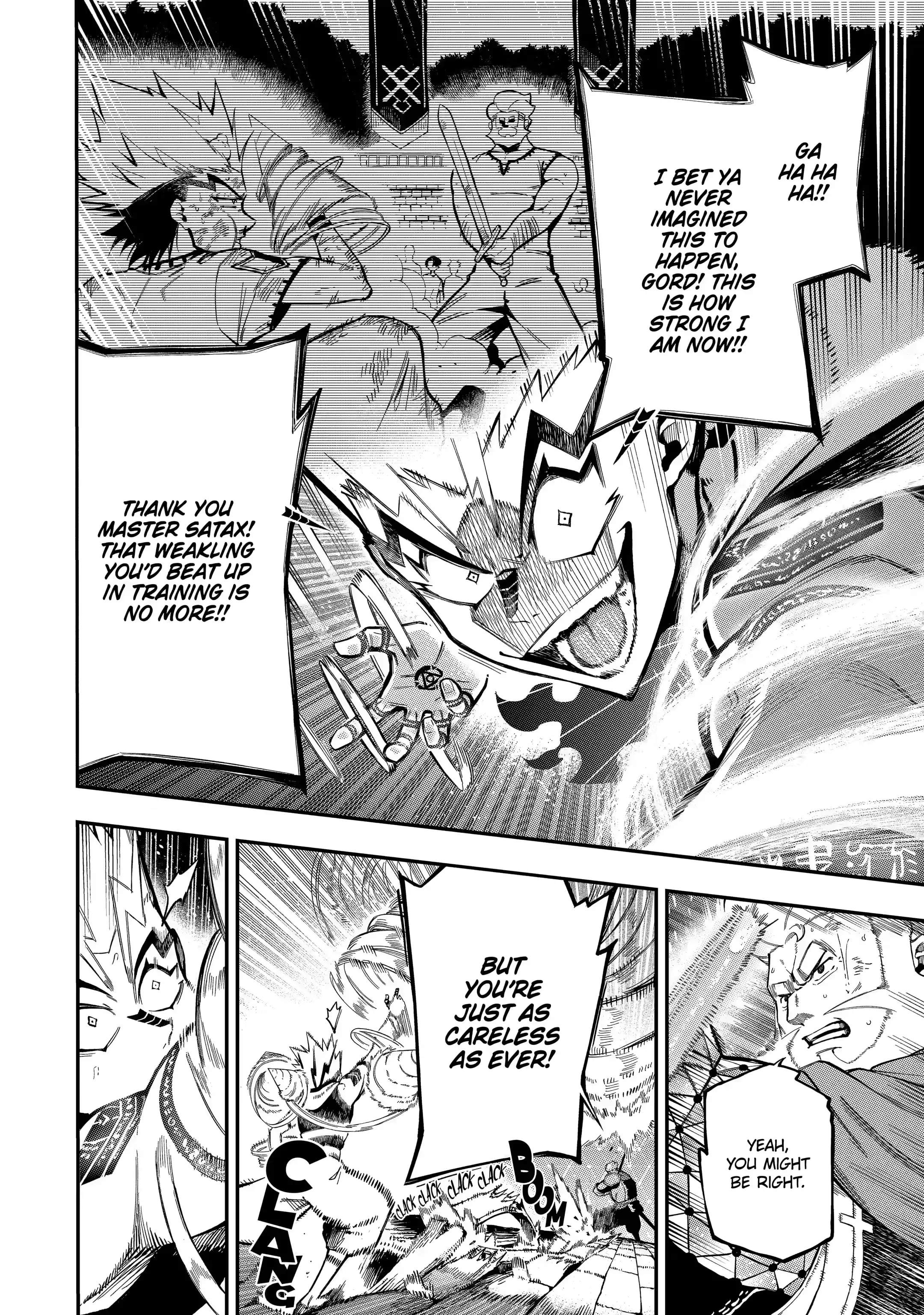 The strongest in another world with assassination skills ~ I, who has mastered alchemy and assassination, dominate the world from behind ~ Chapter 12.4 - Page 8 in English
