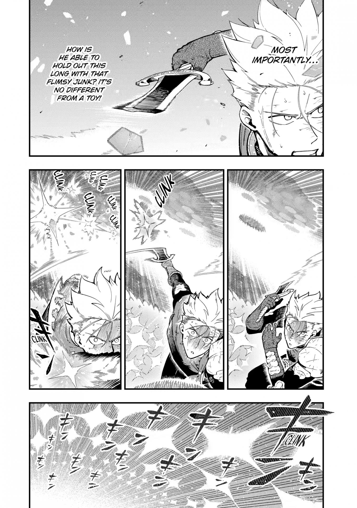 The strongest in another world with assassination skills ~ I, who has mastered alchemy and assassination, dominate the world from behind ~ Chapter 12.5 - Page 4 in English