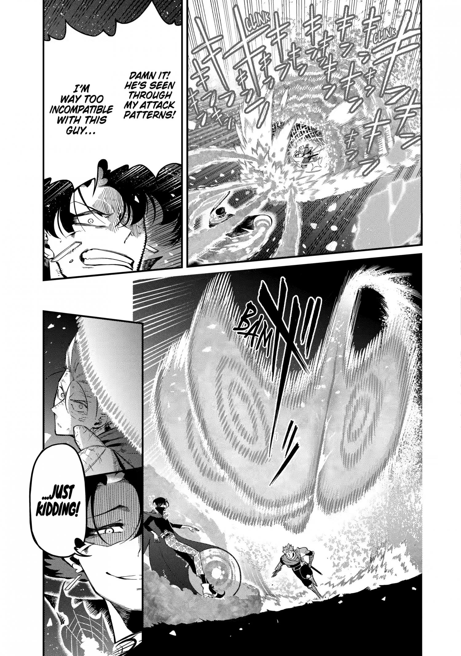 The strongest in another world with assassination skills ~ I, who has mastered alchemy and assassination, dominate the world from behind ~ Chapter 12.5 - Page 7 in English