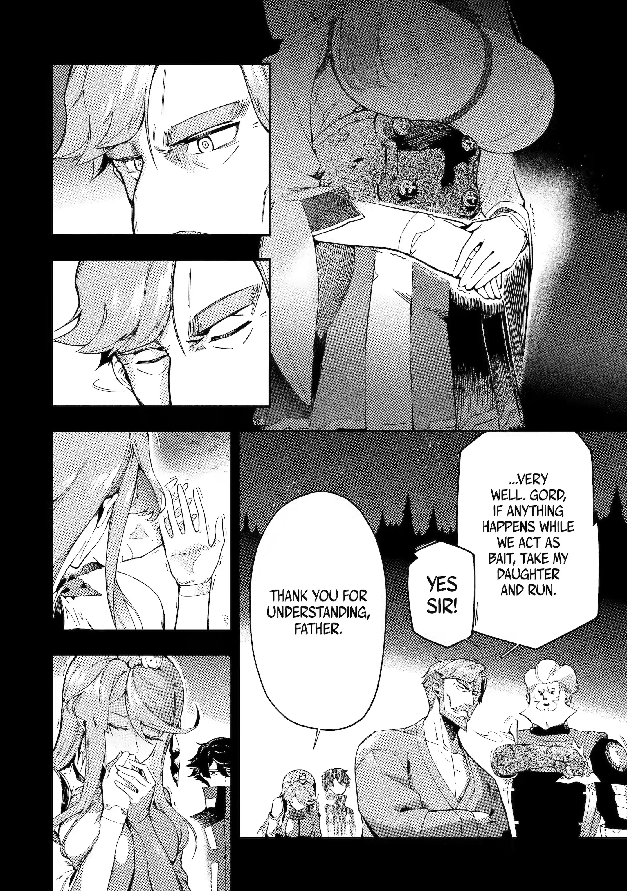 The strongest in another world with assassination skills ~ I, who has mastered alchemy and assassination, dominate the world from behind ~ Chapter 13.1 - Page 6 in English