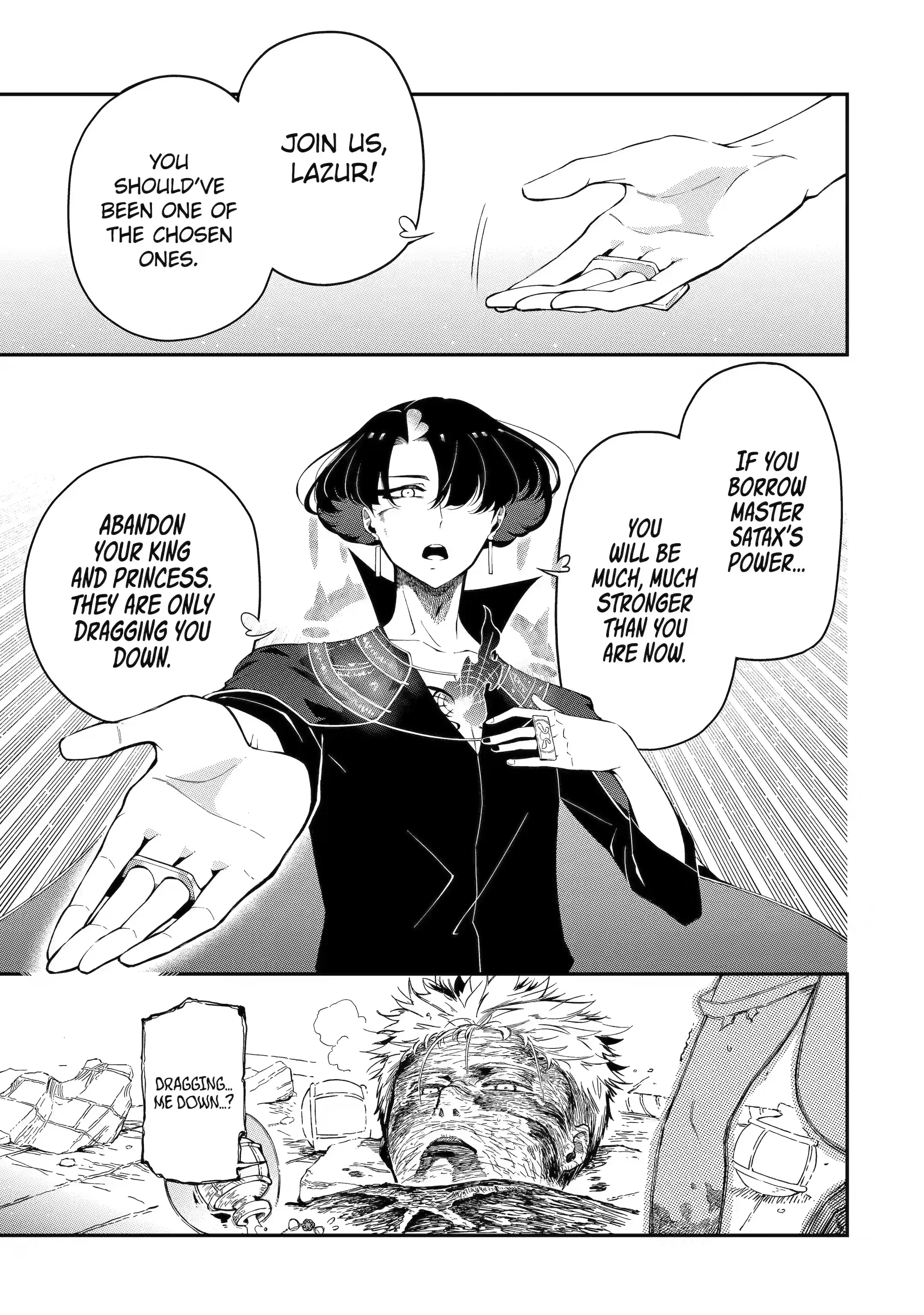 The strongest in another world with assassination skills ~ I, who has mastered alchemy and assassination, dominate the world from behind ~ Chapter 13.2 - Page 5 in English