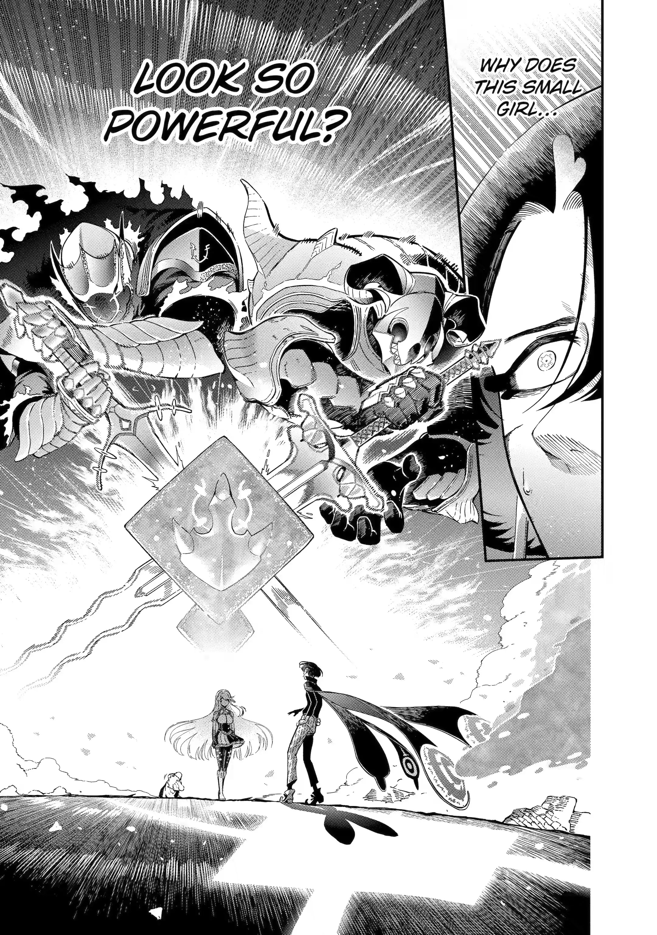 The strongest in another world with assassination skills ~ I, who has mastered alchemy and assassination, dominate the world from behind ~ Chapter 13.3 - Page 6 in English