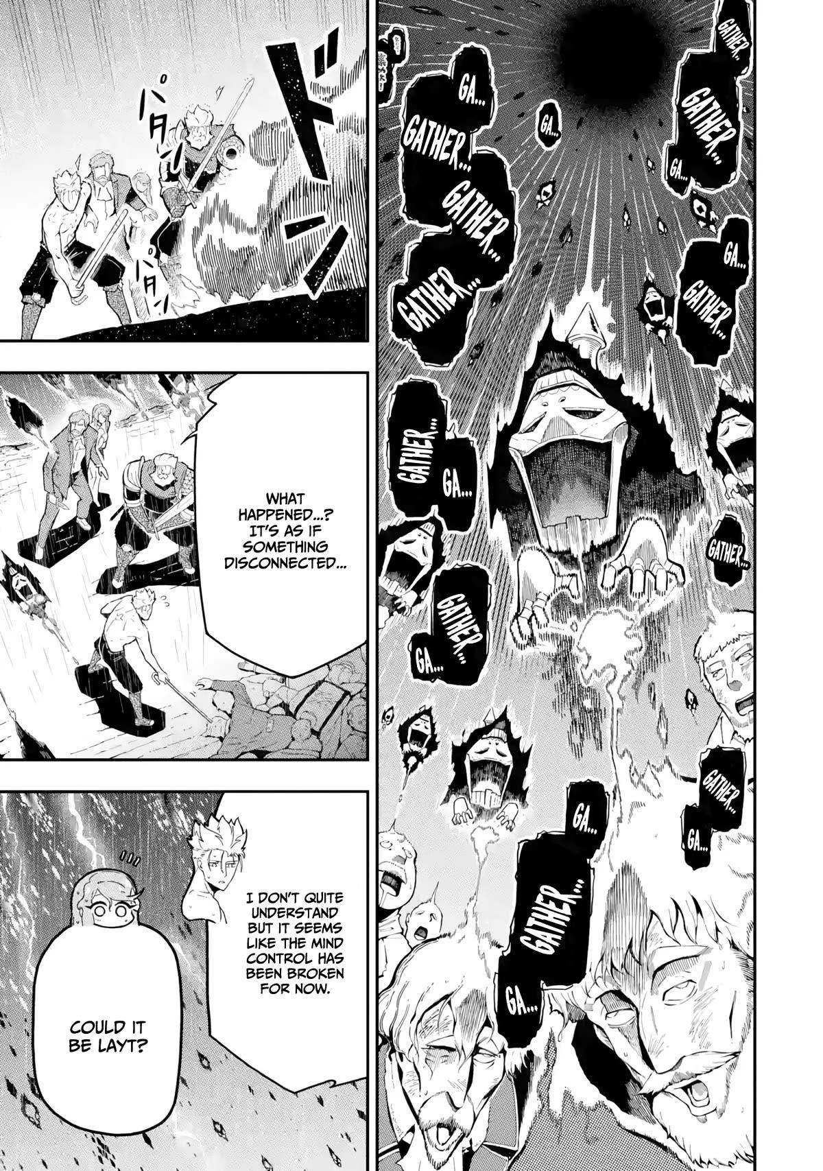 The strongest in another world with assassination skills ~ I, who has mastered alchemy and assassination, dominate the world from behind ~ Chapter 14 - Page 23 in English