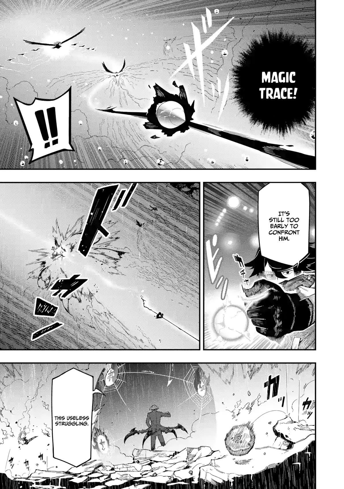 The strongest in another world with assassination skills ~ I, who has mastered alchemy and assassination, dominate the world from behind ~ Chapter 14 - Page 4 in English