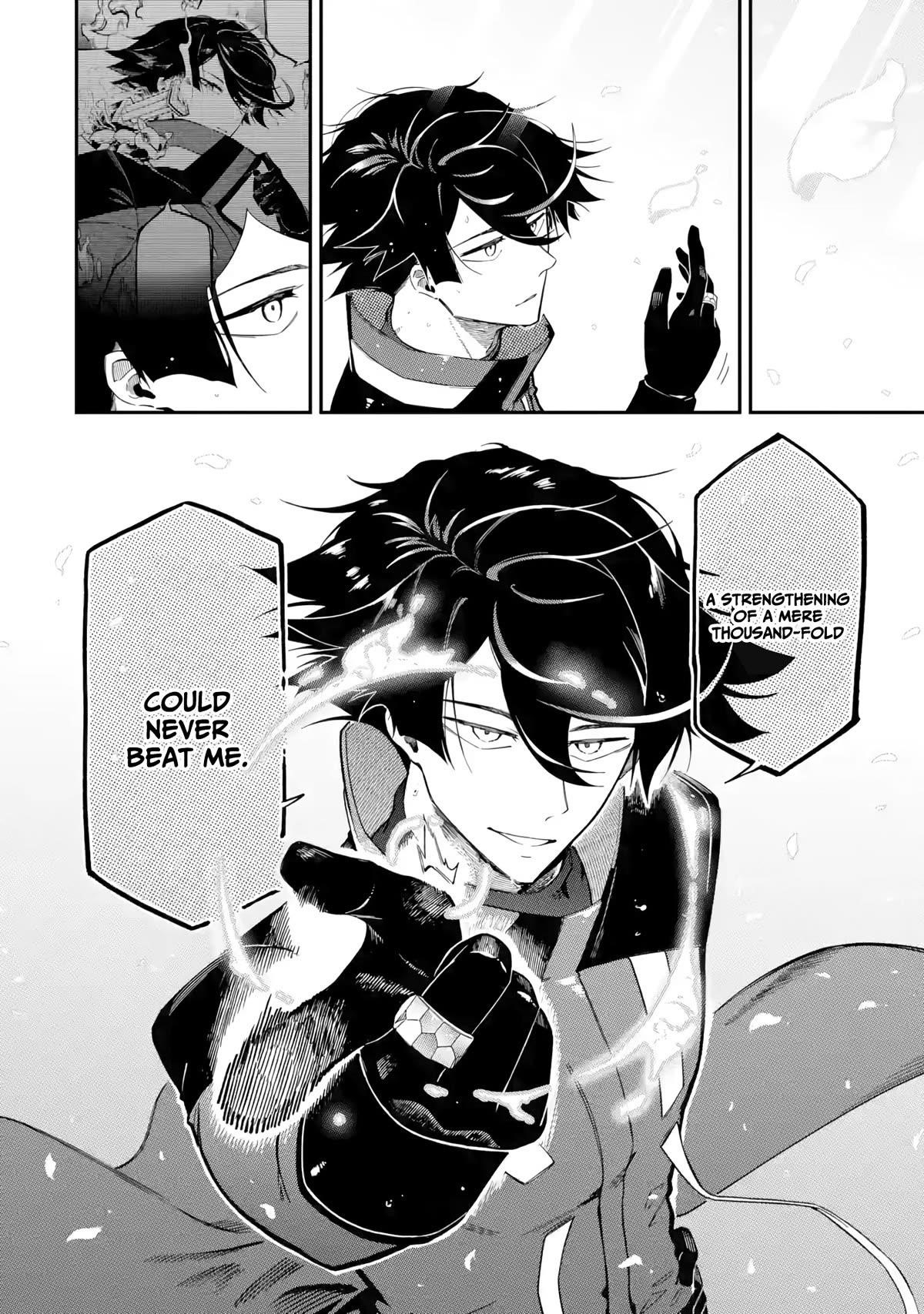 The strongest in another world with assassination skills ~ I, who has mastered alchemy and assassination, dominate the world from behind ~ Chapter 14 - Page 40 in English