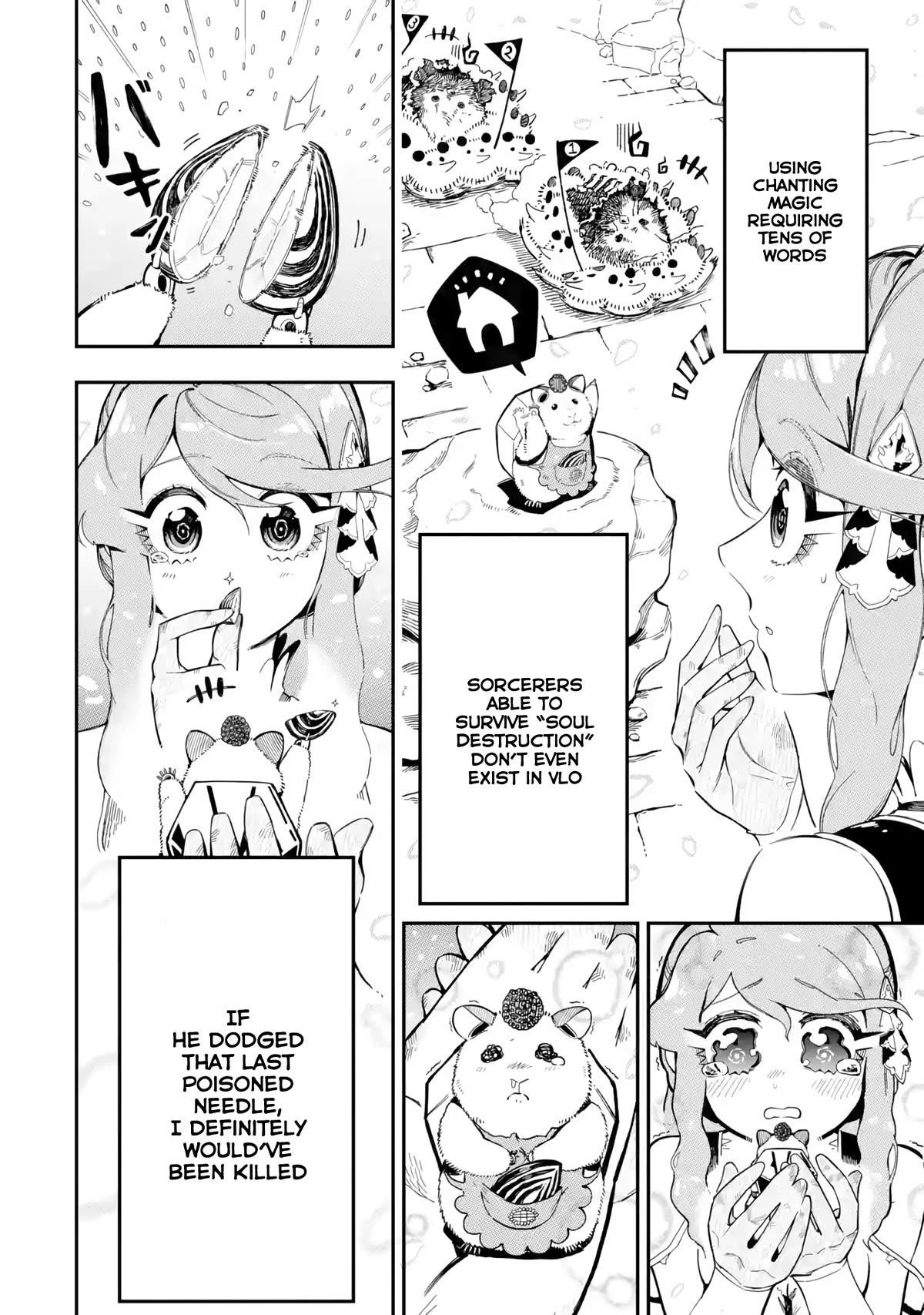 The strongest in another world with assassination skills ~ I, who has mastered alchemy and assassination, dominate the world from behind ~ Chapter 14 - Page 42 in English
