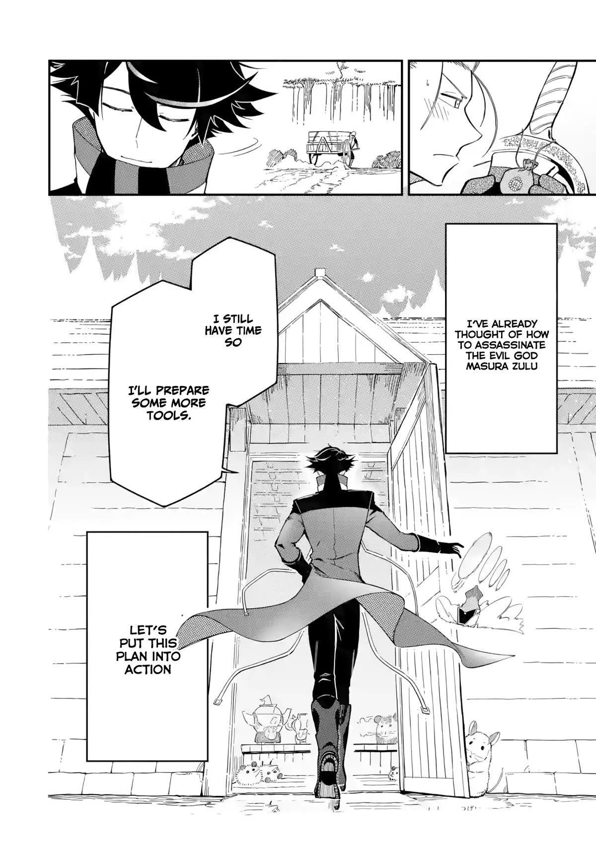 The strongest in another world with assassination skills ~ I, who has mastered alchemy and assassination, dominate the world from behind ~ Chapter 14 - Page 48 in English