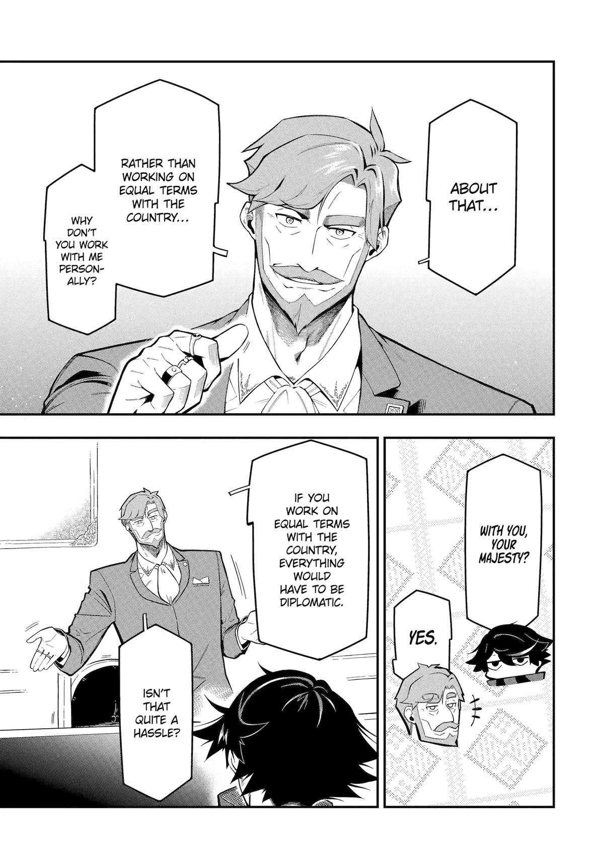 The strongest in another world with assassination skills ~ I, who has mastered alchemy and assassination, dominate the world from behind ~ Chapter 15 - Page 14 in English