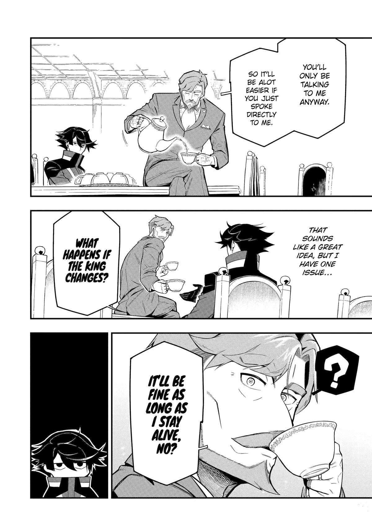 The strongest in another world with assassination skills ~ I, who has mastered alchemy and assassination, dominate the world from behind ~ Chapter 15 - Page 15 in English