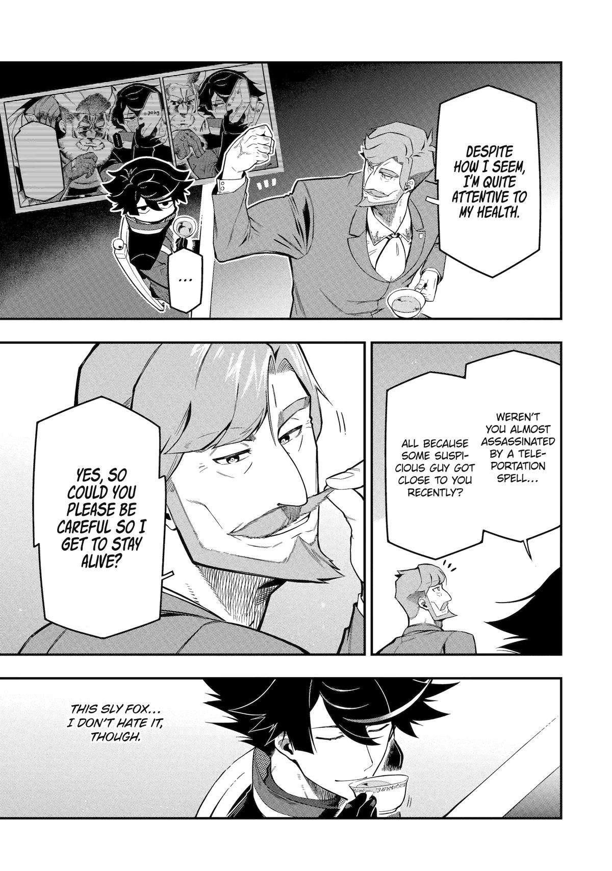 The strongest in another world with assassination skills ~ I, who has mastered alchemy and assassination, dominate the world from behind ~ Chapter 15 - Page 16 in English