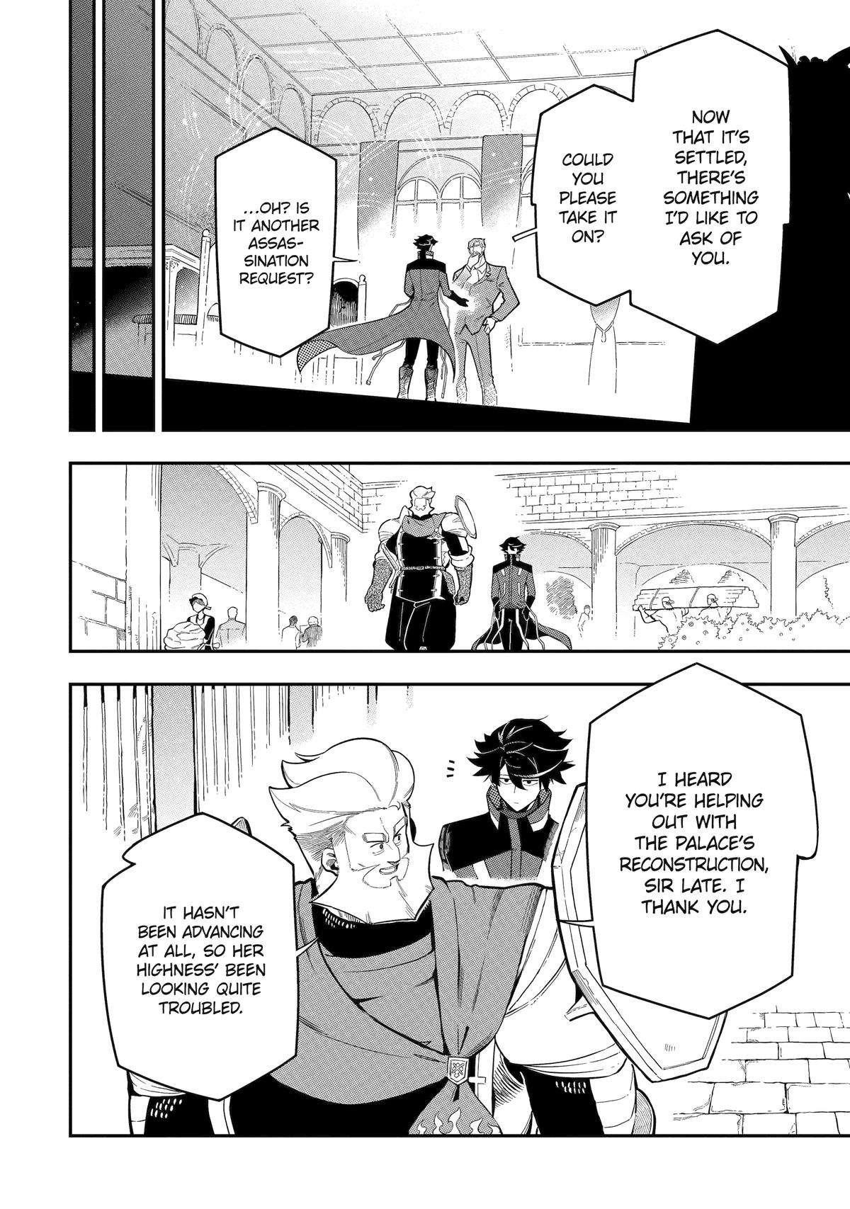 The strongest in another world with assassination skills ~ I, who has mastered alchemy and assassination, dominate the world from behind ~ Chapter 15 - Page 19 in English
