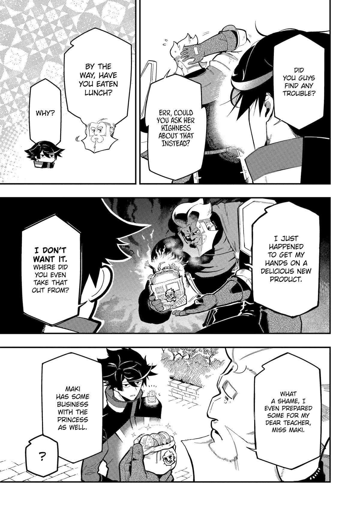 The strongest in another world with assassination skills ~ I, who has mastered alchemy and assassination, dominate the world from behind ~ Chapter 15 - Page 20 in English