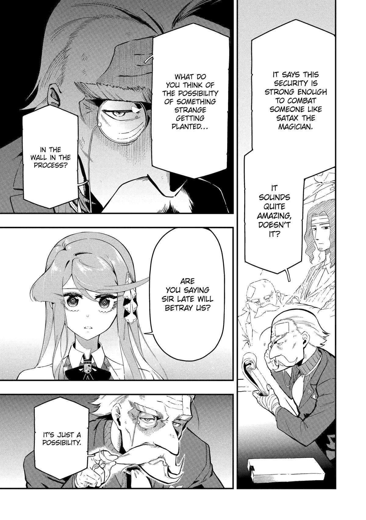 The strongest in another world with assassination skills ~ I, who has mastered alchemy and assassination, dominate the world from behind ~ Chapter 15 - Page 26 in English