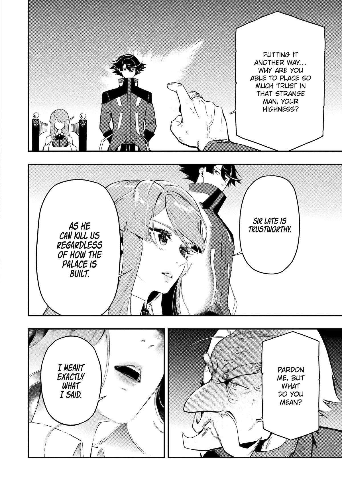 The strongest in another world with assassination skills ~ I, who has mastered alchemy and assassination, dominate the world from behind ~ Chapter 15 - Page 27 in English