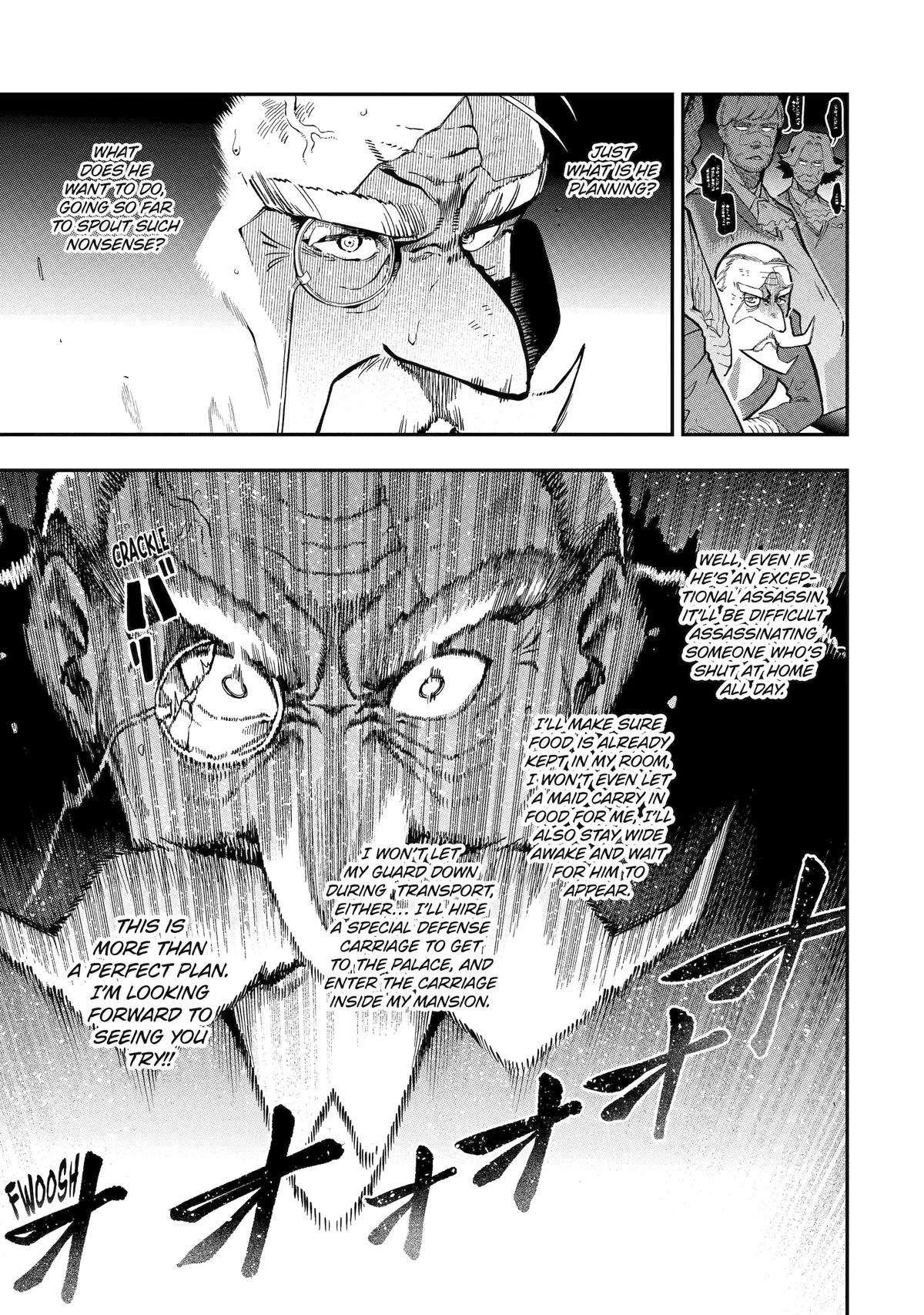 The strongest in another world with assassination skills ~ I, who has mastered alchemy and assassination, dominate the world from behind ~ Chapter 15 - Page 32 in English