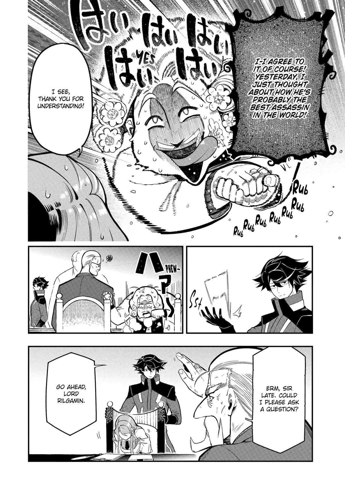 The strongest in another world with assassination skills ~ I, who has mastered alchemy and assassination, dominate the world from behind ~ Chapter 15 - Page 37 in English