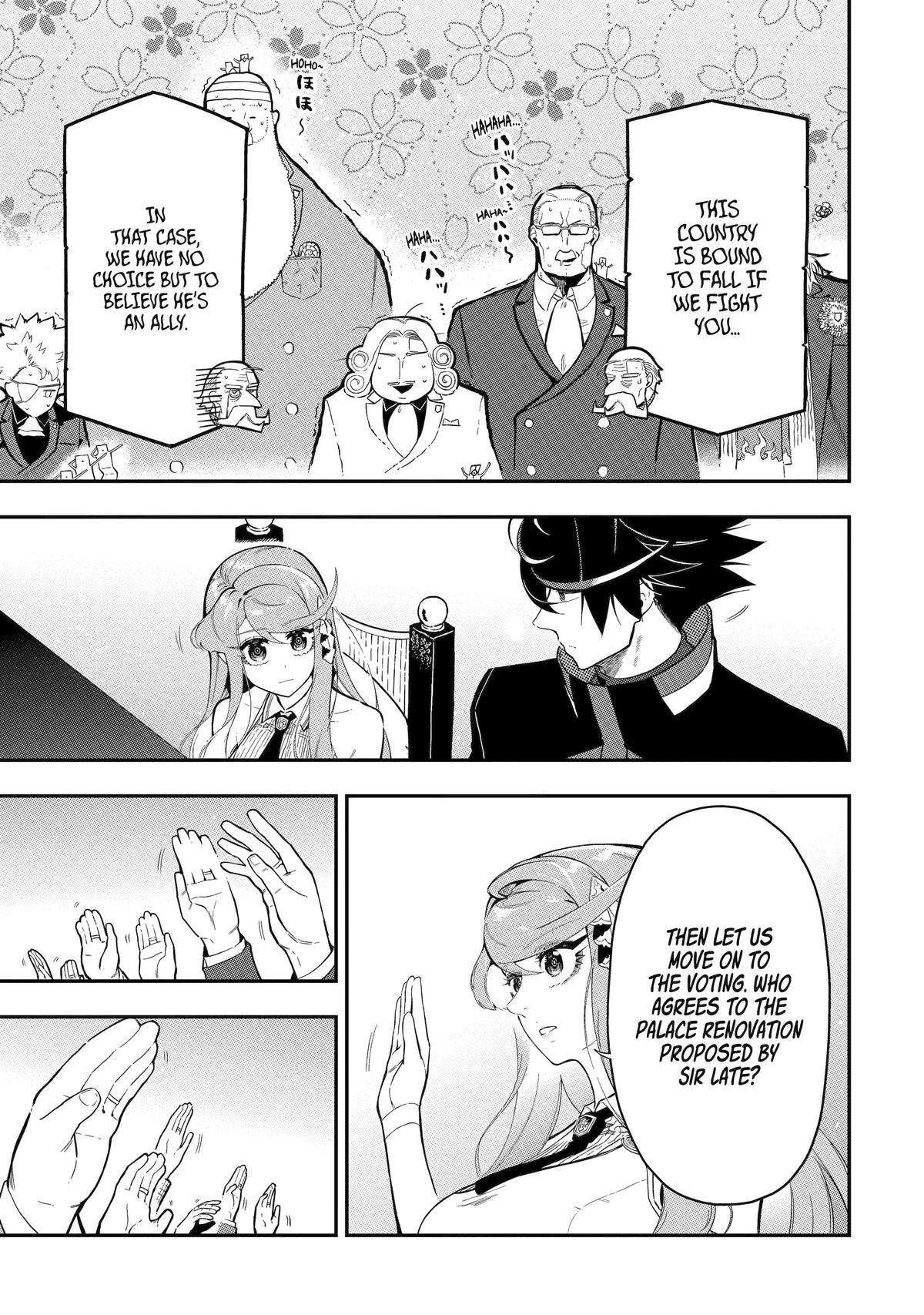 The strongest in another world with assassination skills ~ I, who has mastered alchemy and assassination, dominate the world from behind ~ Chapter 15 - Page 42 in English