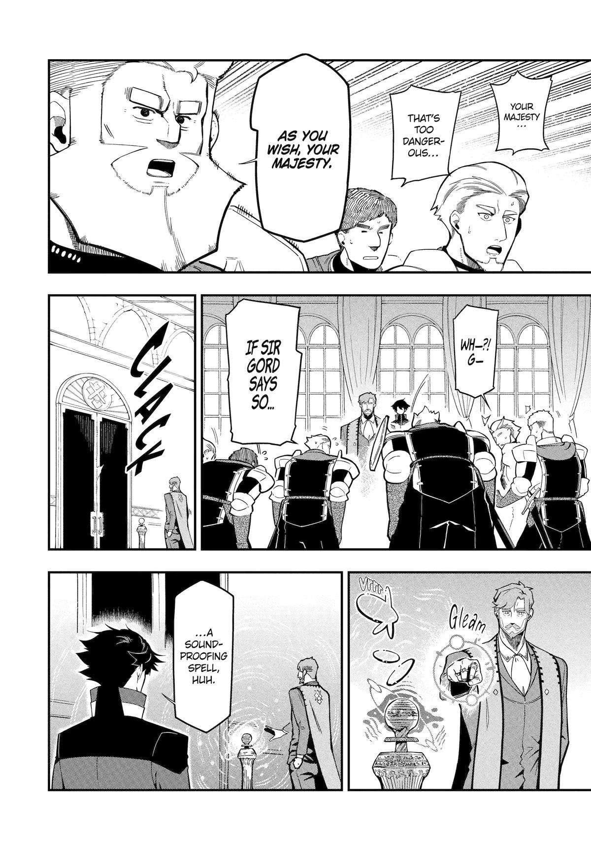 The strongest in another world with assassination skills ~ I, who has mastered alchemy and assassination, dominate the world from behind ~ Chapter 15 - Page 5 in English