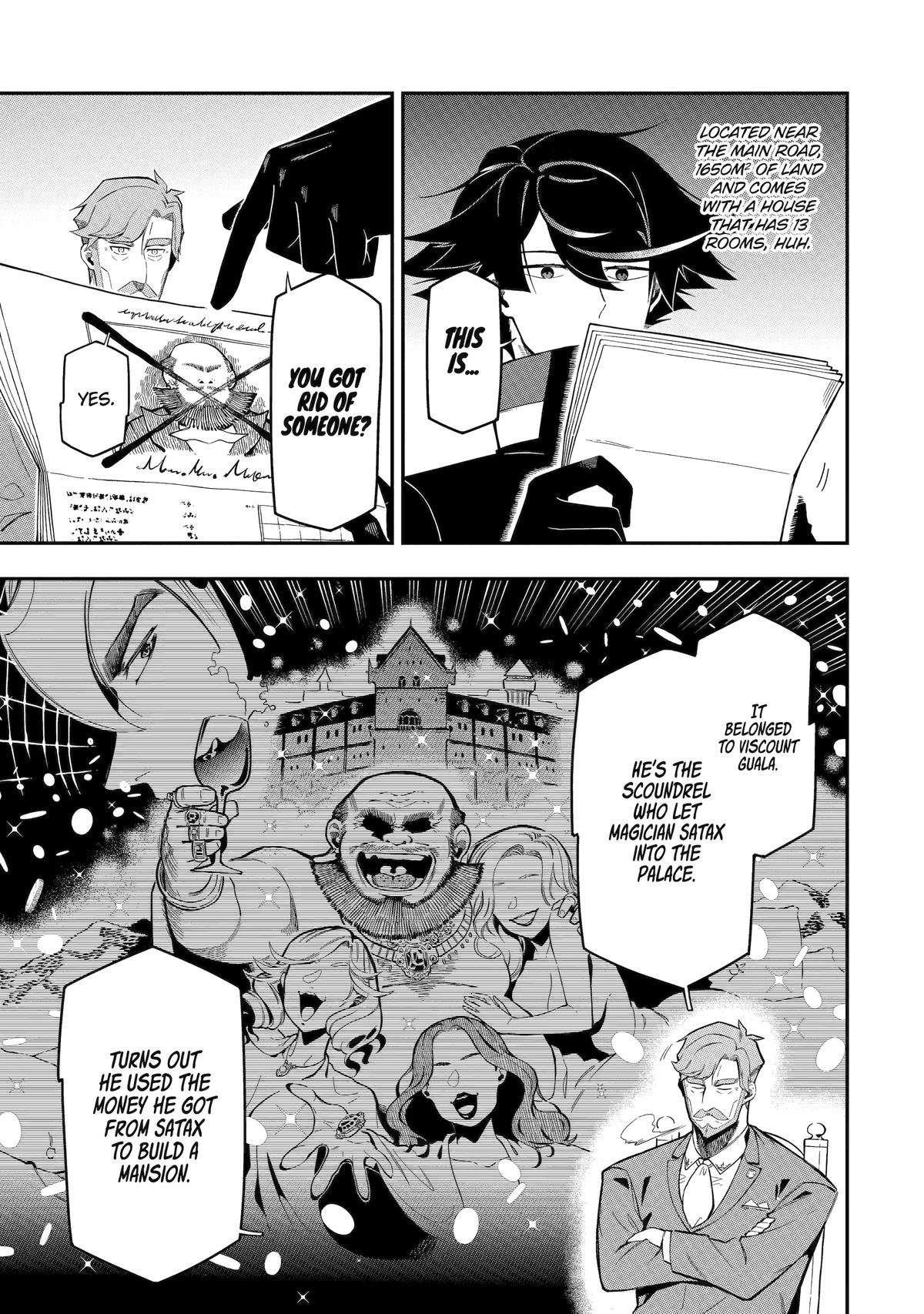 The strongest in another world with assassination skills ~ I, who has mastered alchemy and assassination, dominate the world from behind ~ Chapter 15 - Page 8 in English