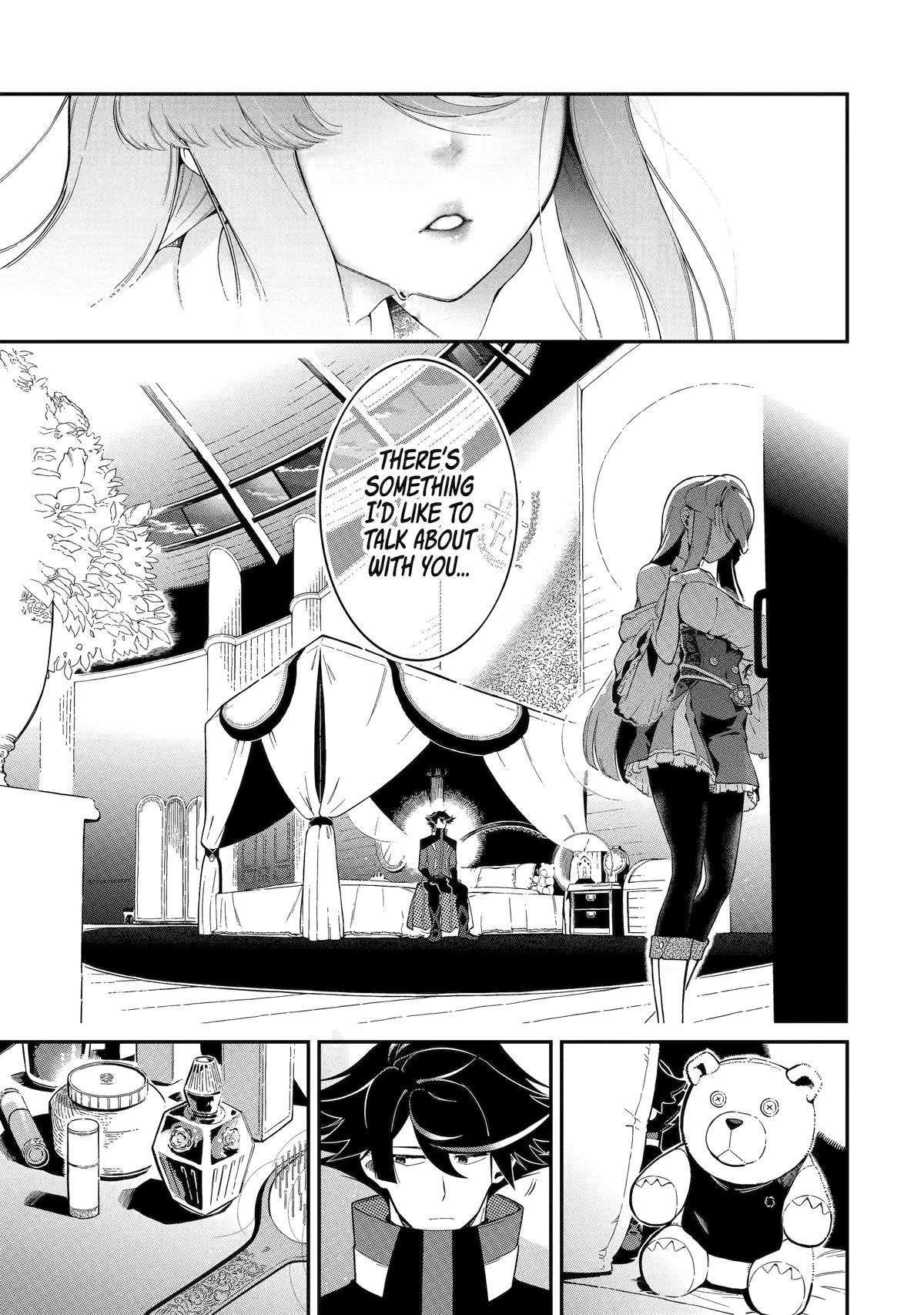 The strongest in another world with assassination skills ~ I, who has mastered alchemy and assassination, dominate the world from behind ~ Chapter 16 - Page 11 in English