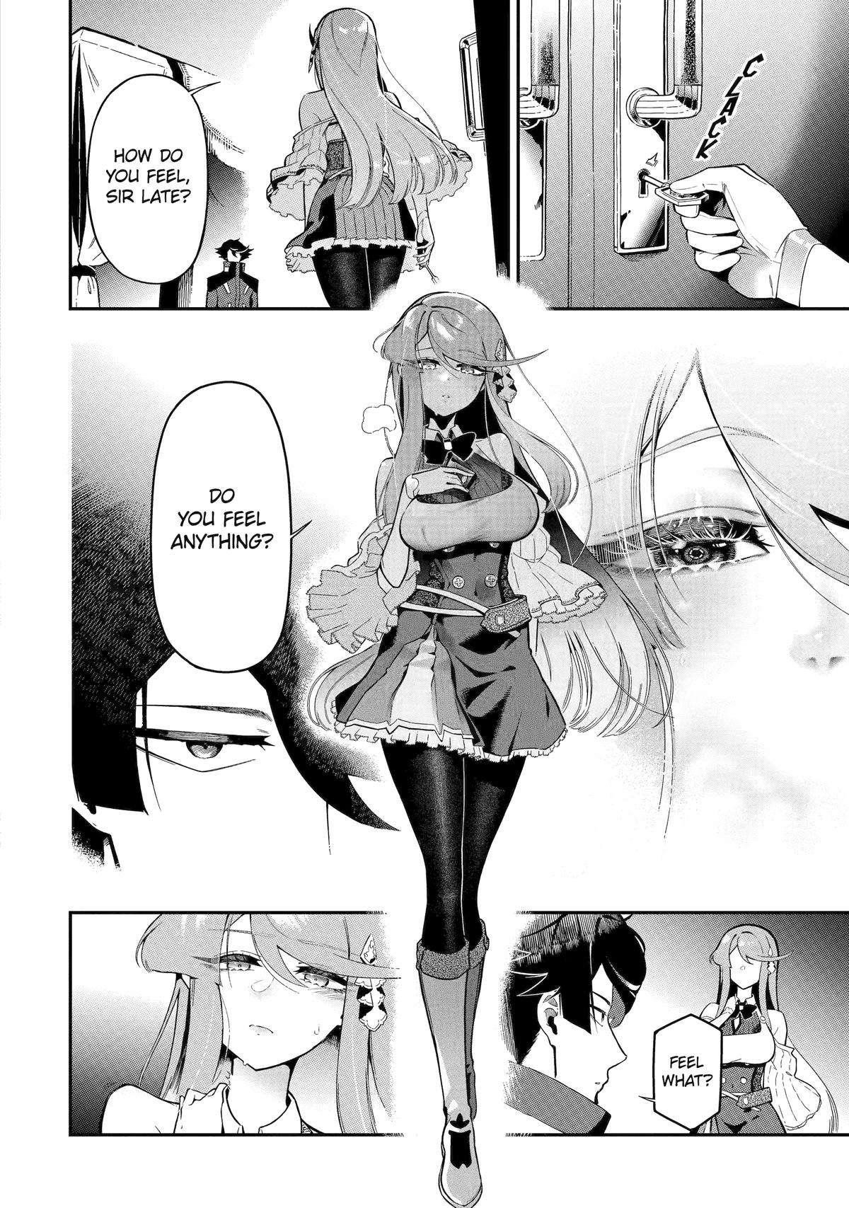The strongest in another world with assassination skills ~ I, who has mastered alchemy and assassination, dominate the world from behind ~ Chapter 16 - Page 12 in English