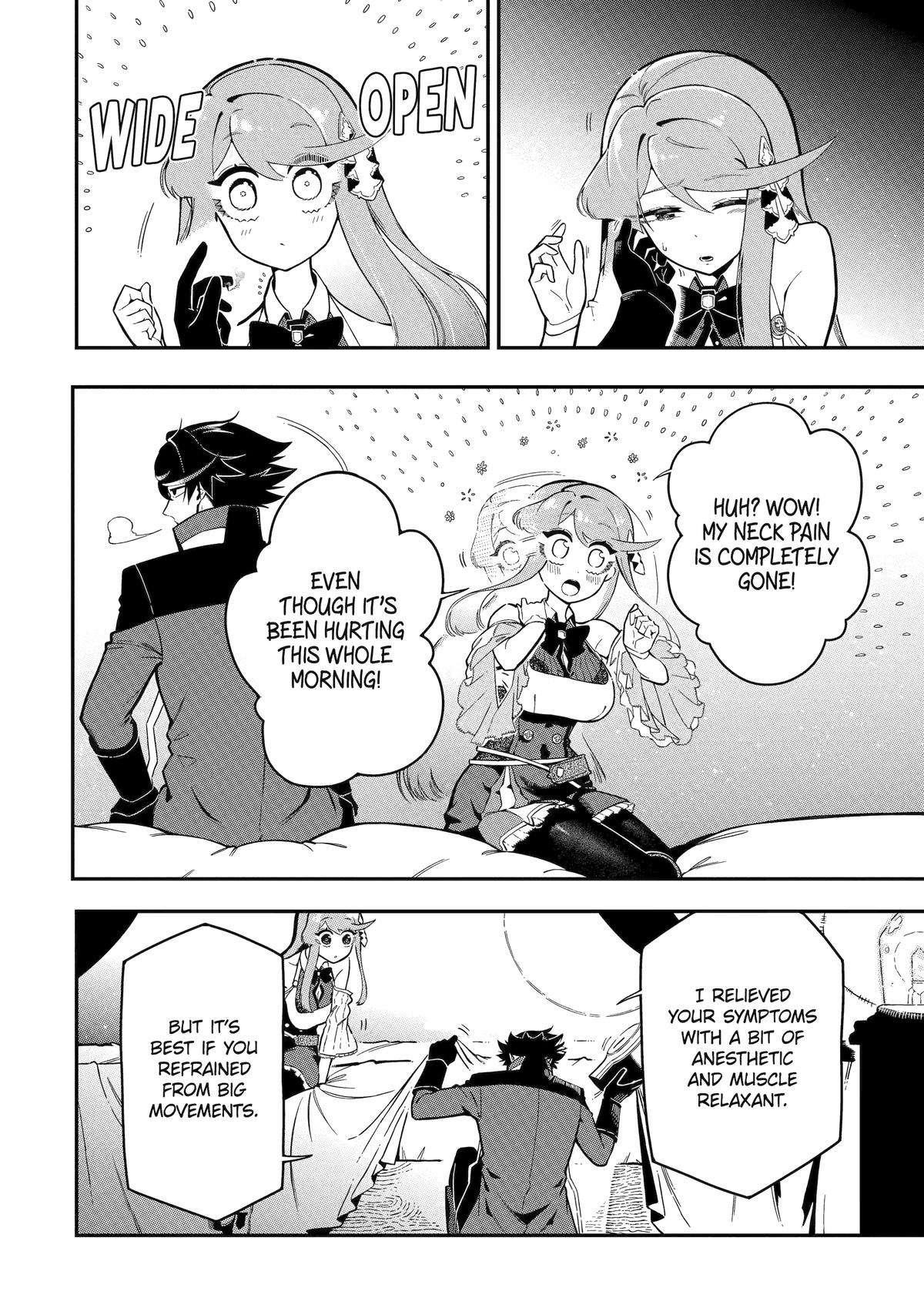 The strongest in another world with assassination skills ~ I, who has mastered alchemy and assassination, dominate the world from behind ~ Chapter 16 - Page 16 in English