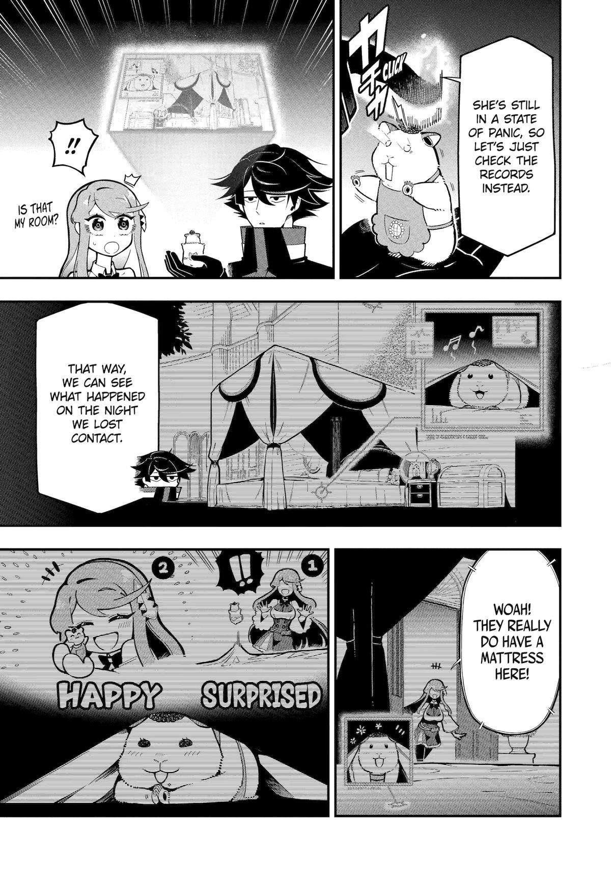 The strongest in another world with assassination skills ~ I, who has mastered alchemy and assassination, dominate the world from behind ~ Chapter 16 - Page 21 in English