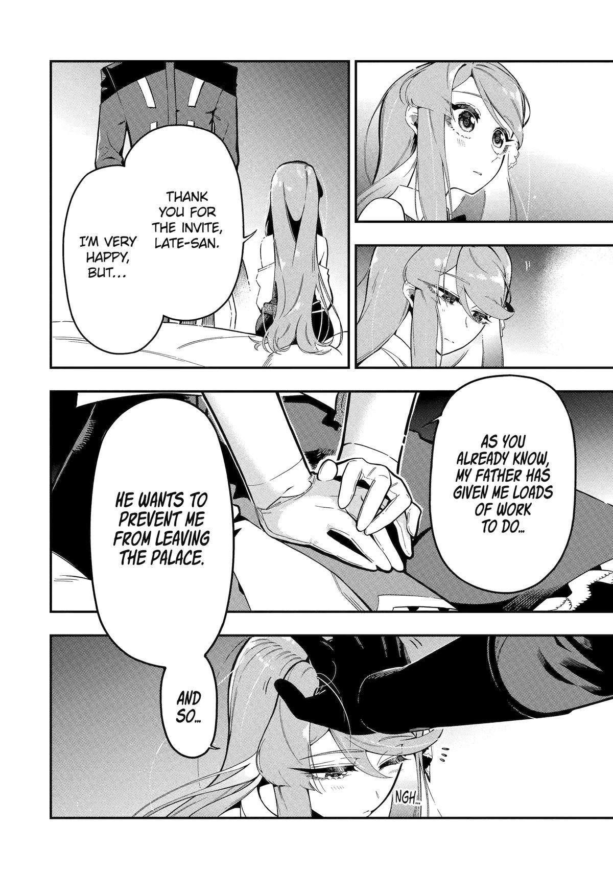 The strongest in another world with assassination skills ~ I, who has mastered alchemy and assassination, dominate the world from behind ~ Chapter 16 - Page 28 in English
