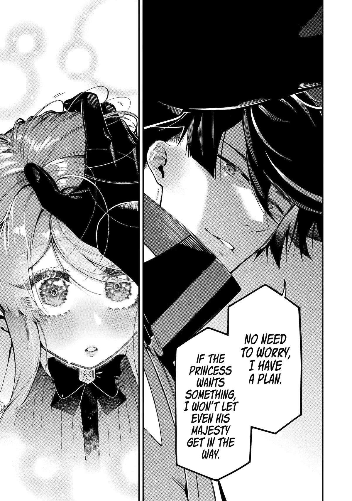 The strongest in another world with assassination skills ~ I, who has mastered alchemy and assassination, dominate the world from behind ~ Chapter 16 - Page 29 in English