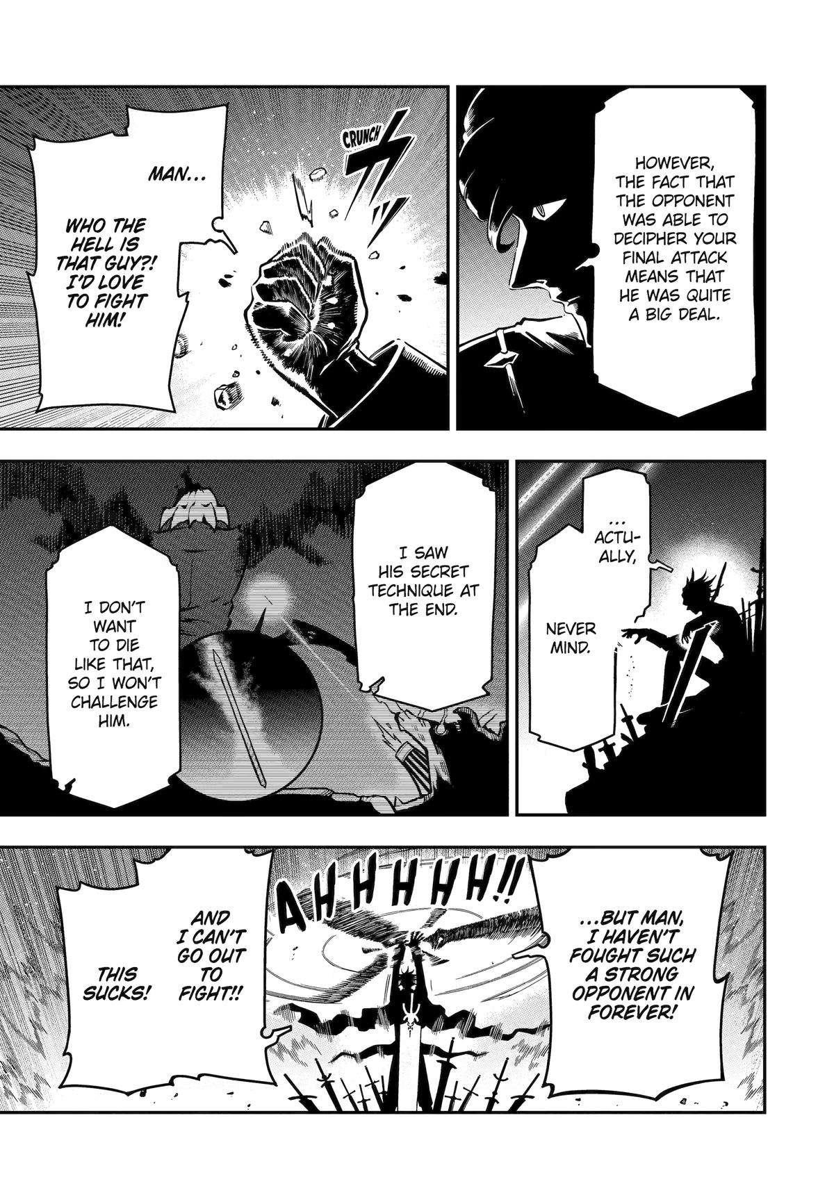 The strongest in another world with assassination skills ~ I, who has mastered alchemy and assassination, dominate the world from behind ~ Chapter 16 - Page 33 in English