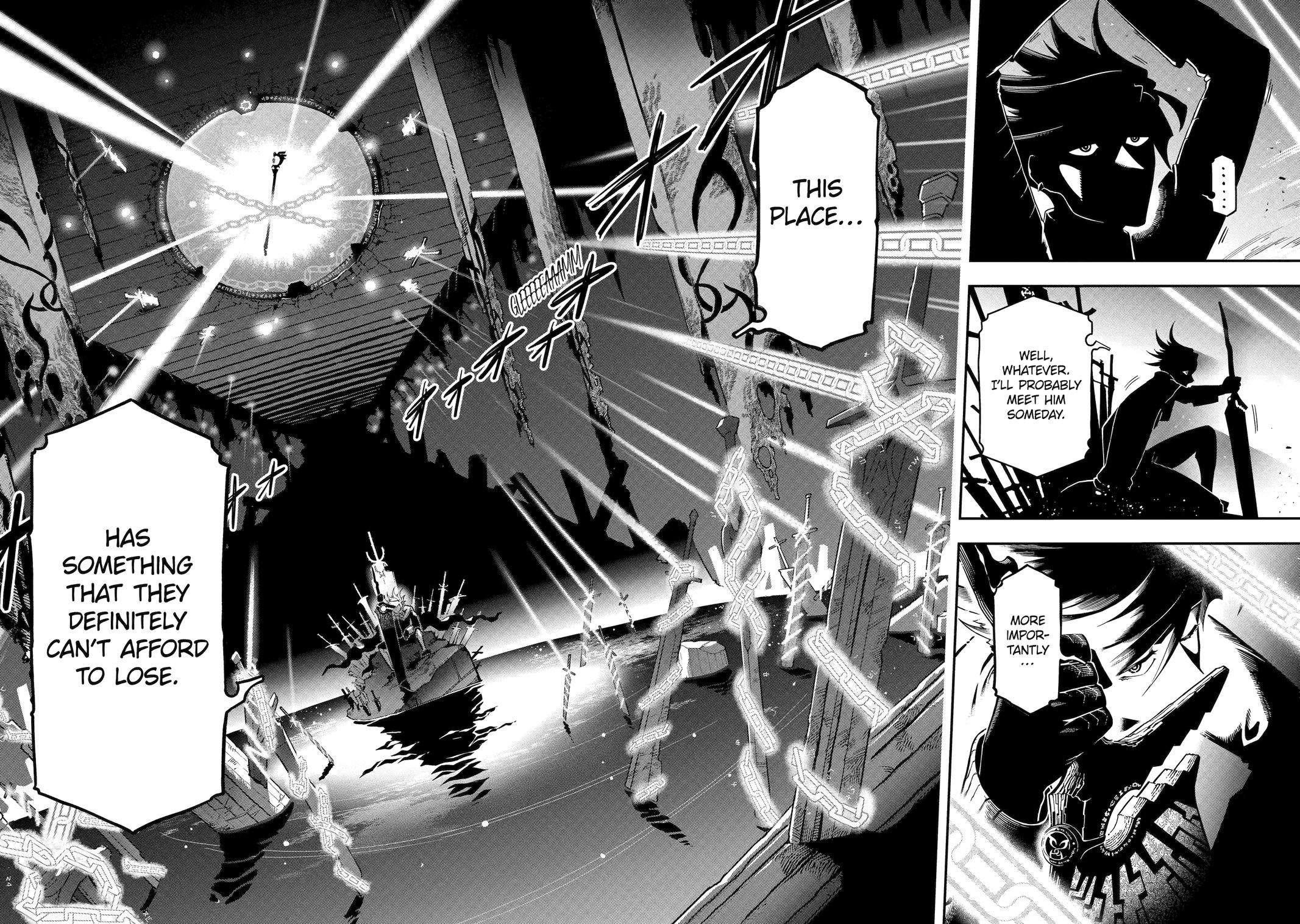 The strongest in another world with assassination skills ~ I, who has mastered alchemy and assassination, dominate the world from behind ~ Chapter 16 - Page 34 in English