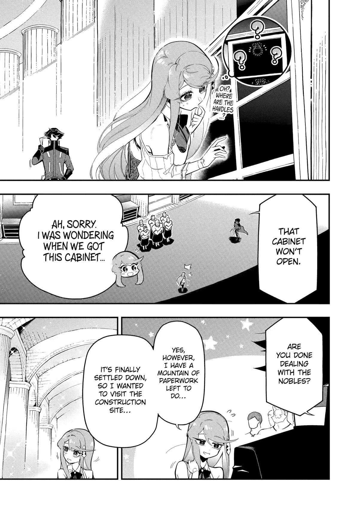 The strongest in another world with assassination skills ~ I, who has mastered alchemy and assassination, dominate the world from behind ~ Chapter 16 - Page 5 in English