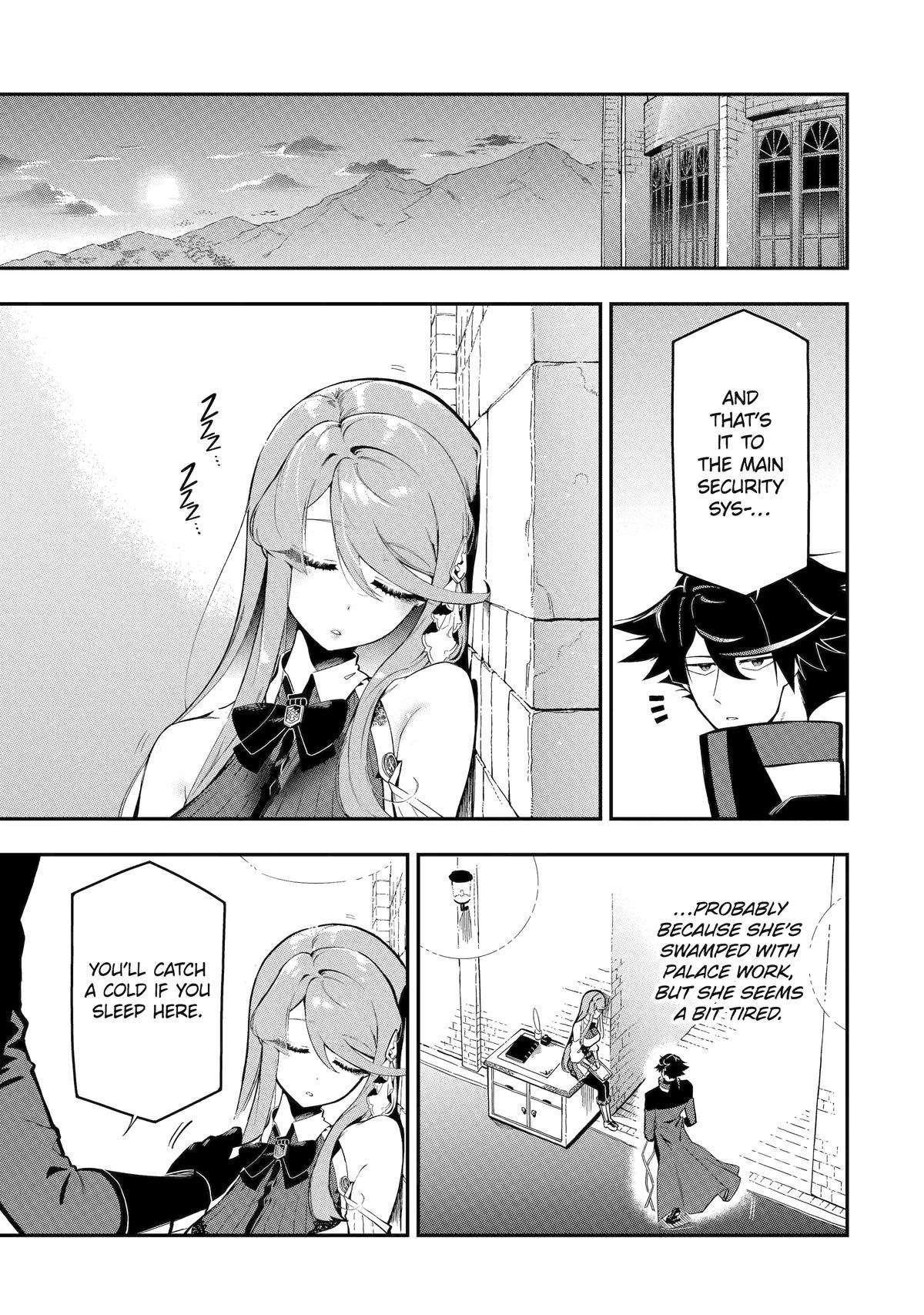 The strongest in another world with assassination skills ~ I, who has mastered alchemy and assassination, dominate the world from behind ~ Chapter 16 - Page 9 in English