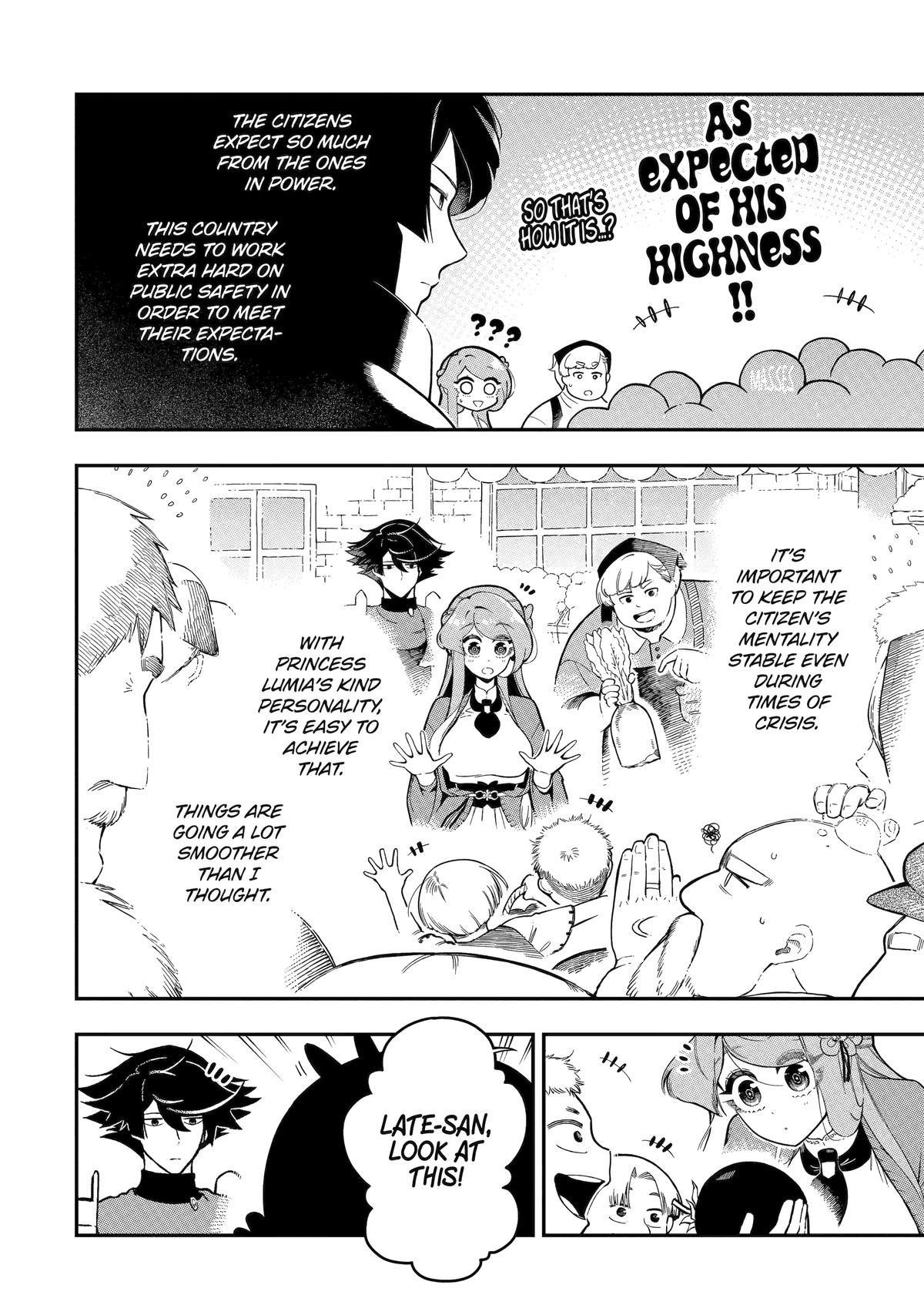 The strongest in another world with assassination skills ~ I, who has mastered alchemy and assassination, dominate the world from behind ~ Chapter 17 - Page 10 in English