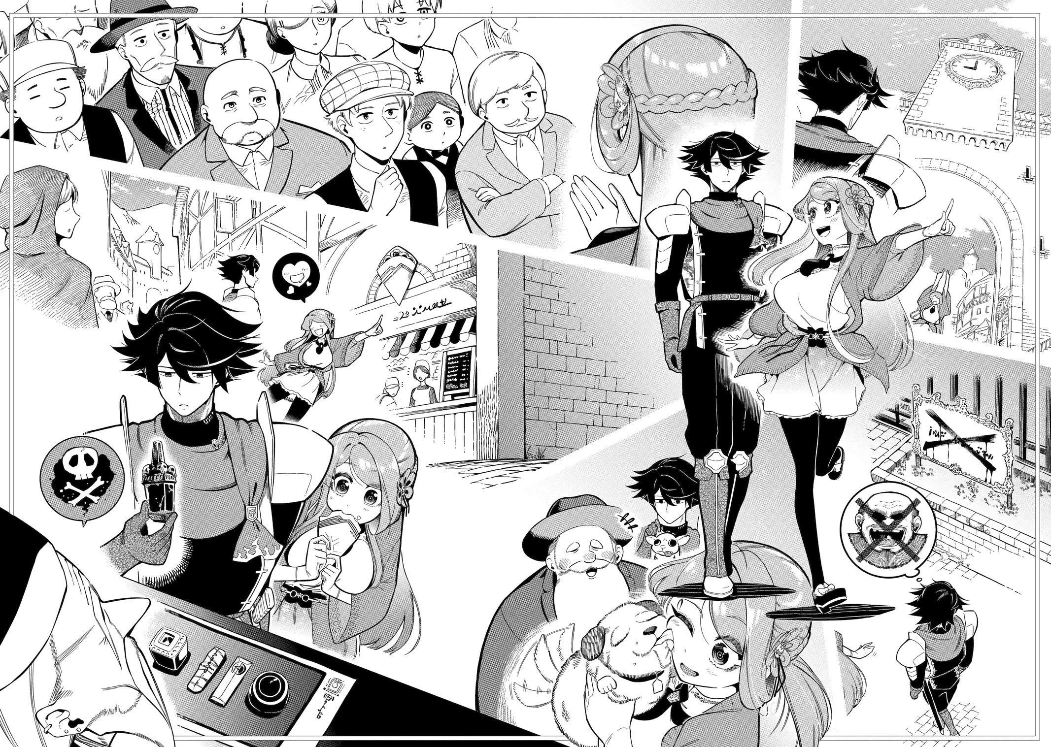 The strongest in another world with assassination skills ~ I, who has mastered alchemy and assassination, dominate the world from behind ~ Chapter 17 - Page 12 in English