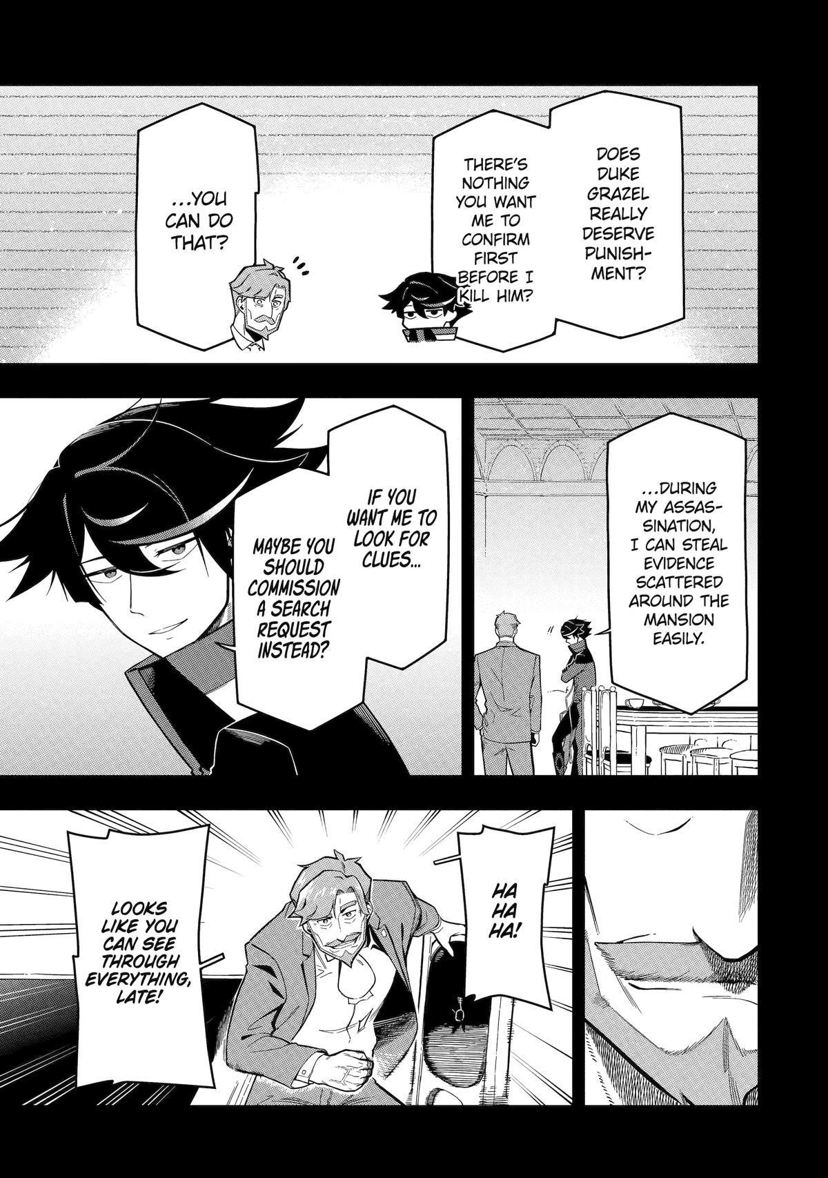 The strongest in another world with assassination skills ~ I, who has mastered alchemy and assassination, dominate the world from behind ~ Chapter 17 - Page 18 in English