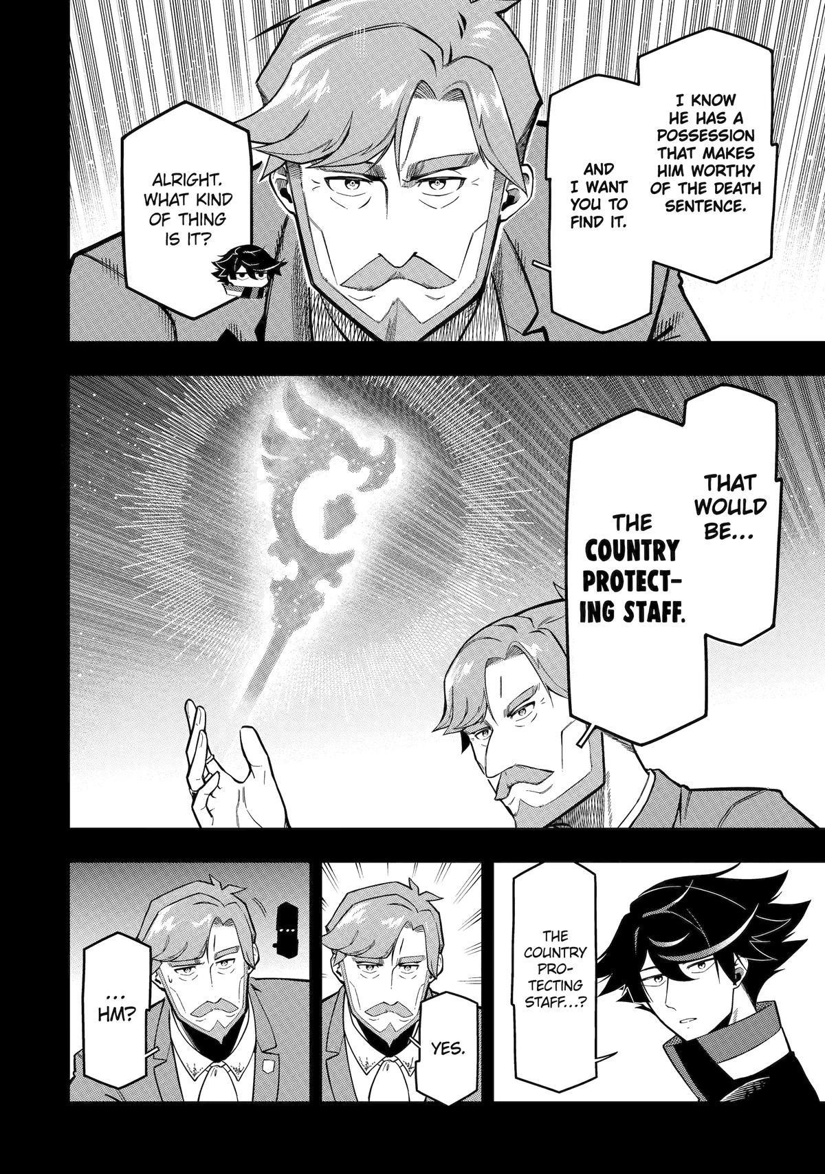 The strongest in another world with assassination skills ~ I, who has mastered alchemy and assassination, dominate the world from behind ~ Chapter 17 - Page 19 in English