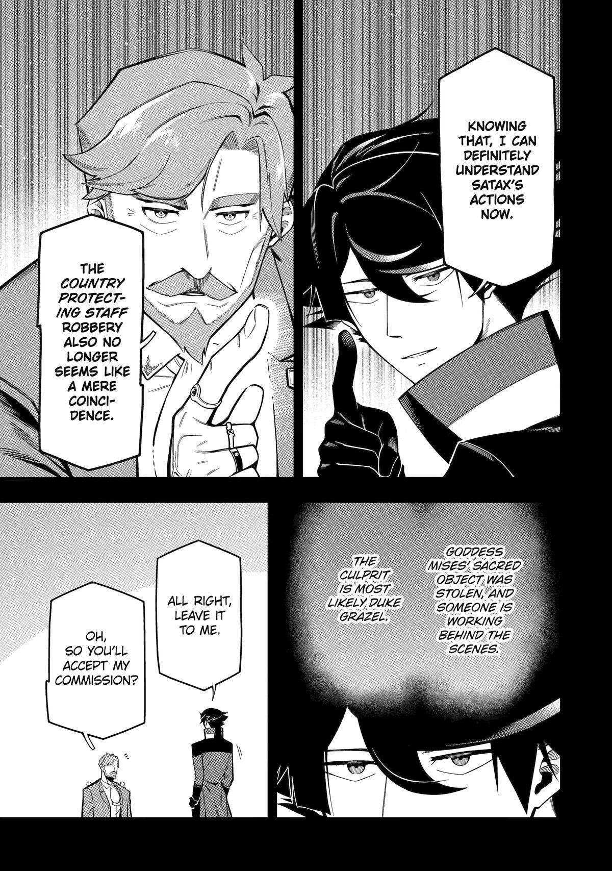 The strongest in another world with assassination skills ~ I, who has mastered alchemy and assassination, dominate the world from behind ~ Chapter 17 - Page 24 in English