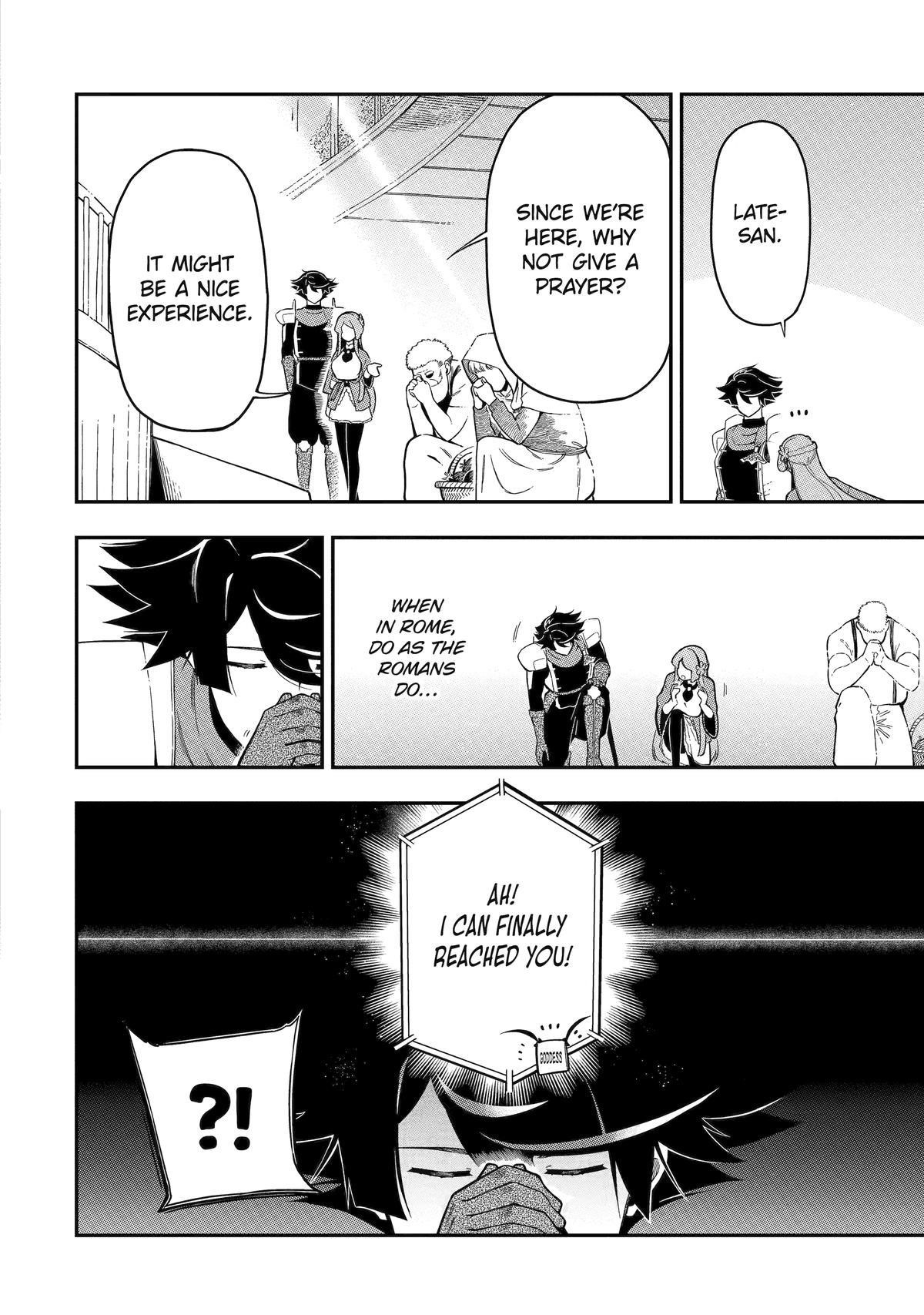 The strongest in another world with assassination skills ~ I, who has mastered alchemy and assassination, dominate the world from behind ~ Chapter 17 - Page 27 in English