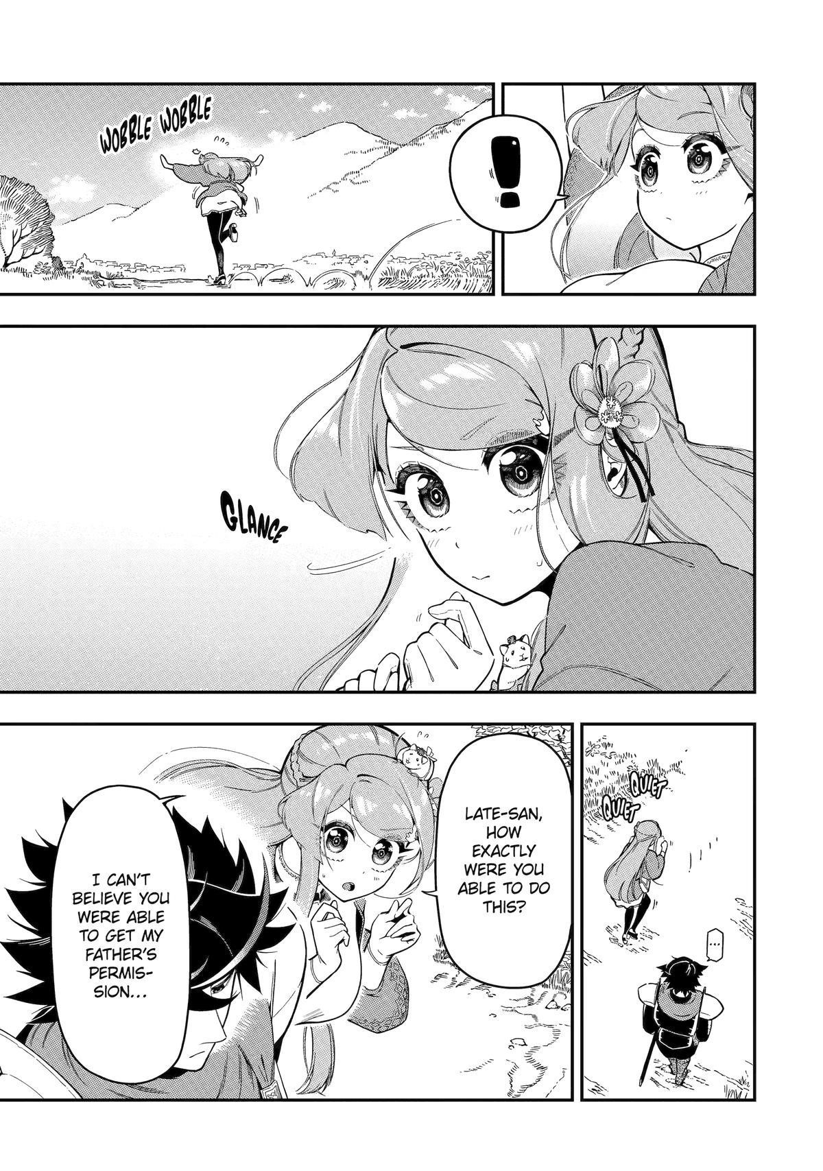 The strongest in another world with assassination skills ~ I, who has mastered alchemy and assassination, dominate the world from behind ~ Chapter 17 - Page 3 in English