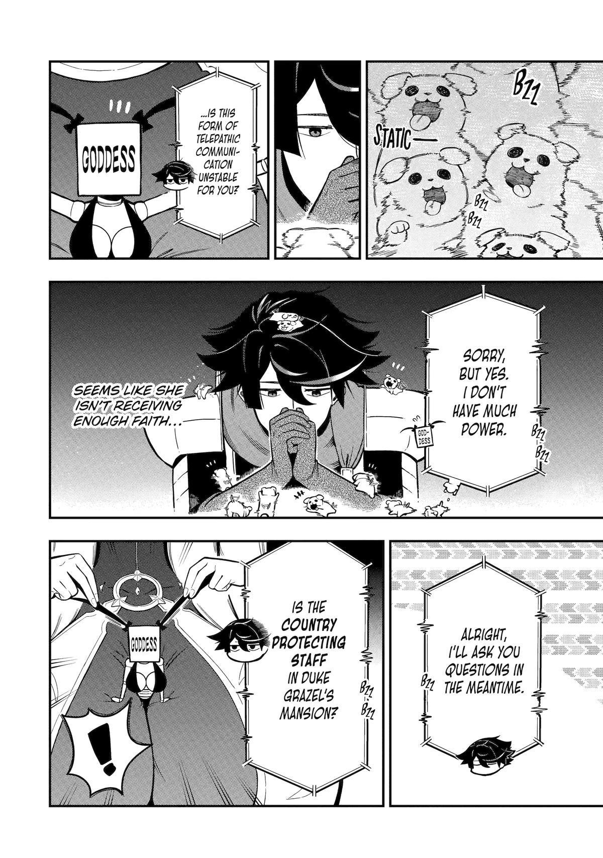 The strongest in another world with assassination skills ~ I, who has mastered alchemy and assassination, dominate the world from behind ~ Chapter 17 - Page 31 in English